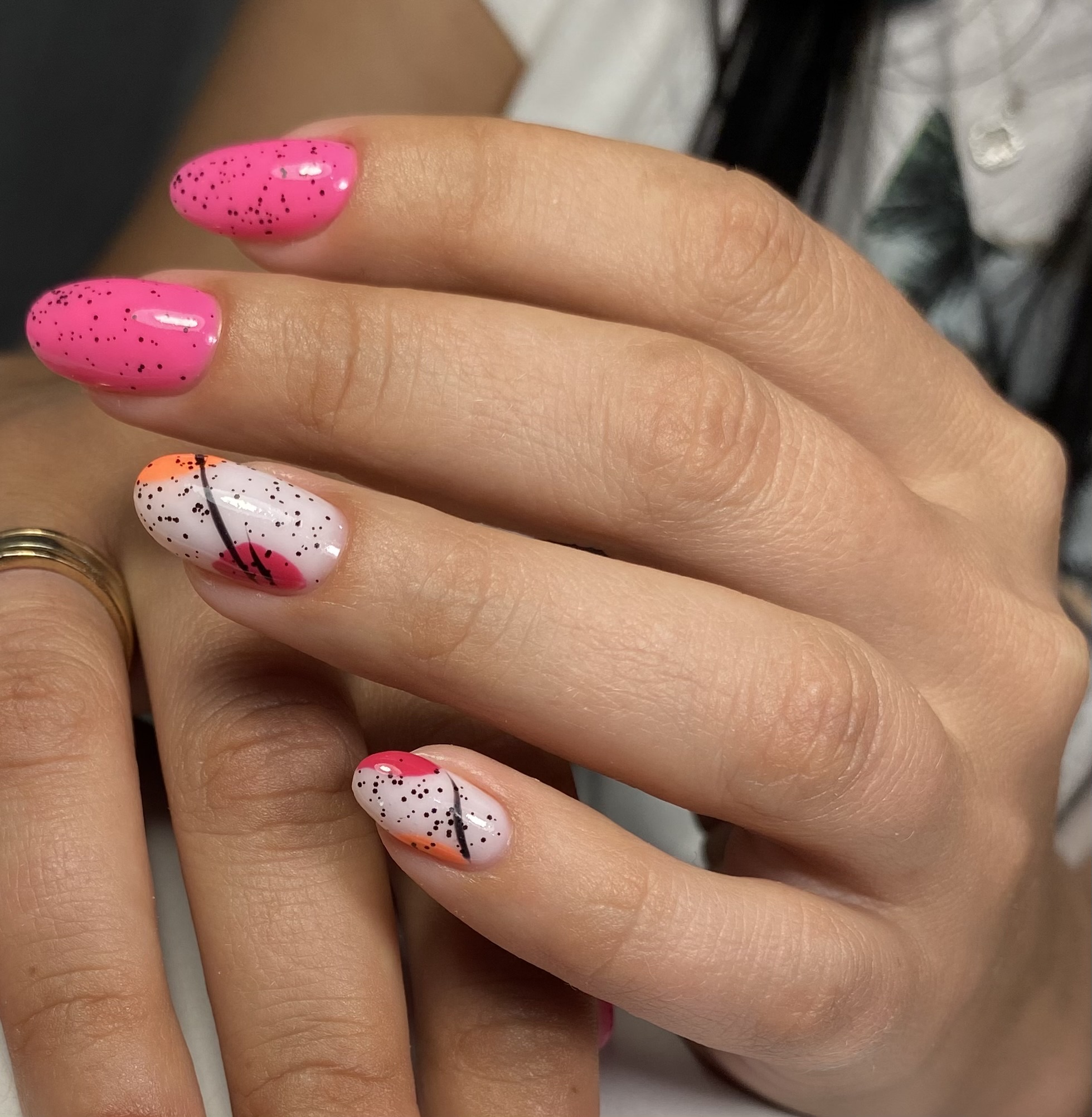 Маникюр by Kateryna