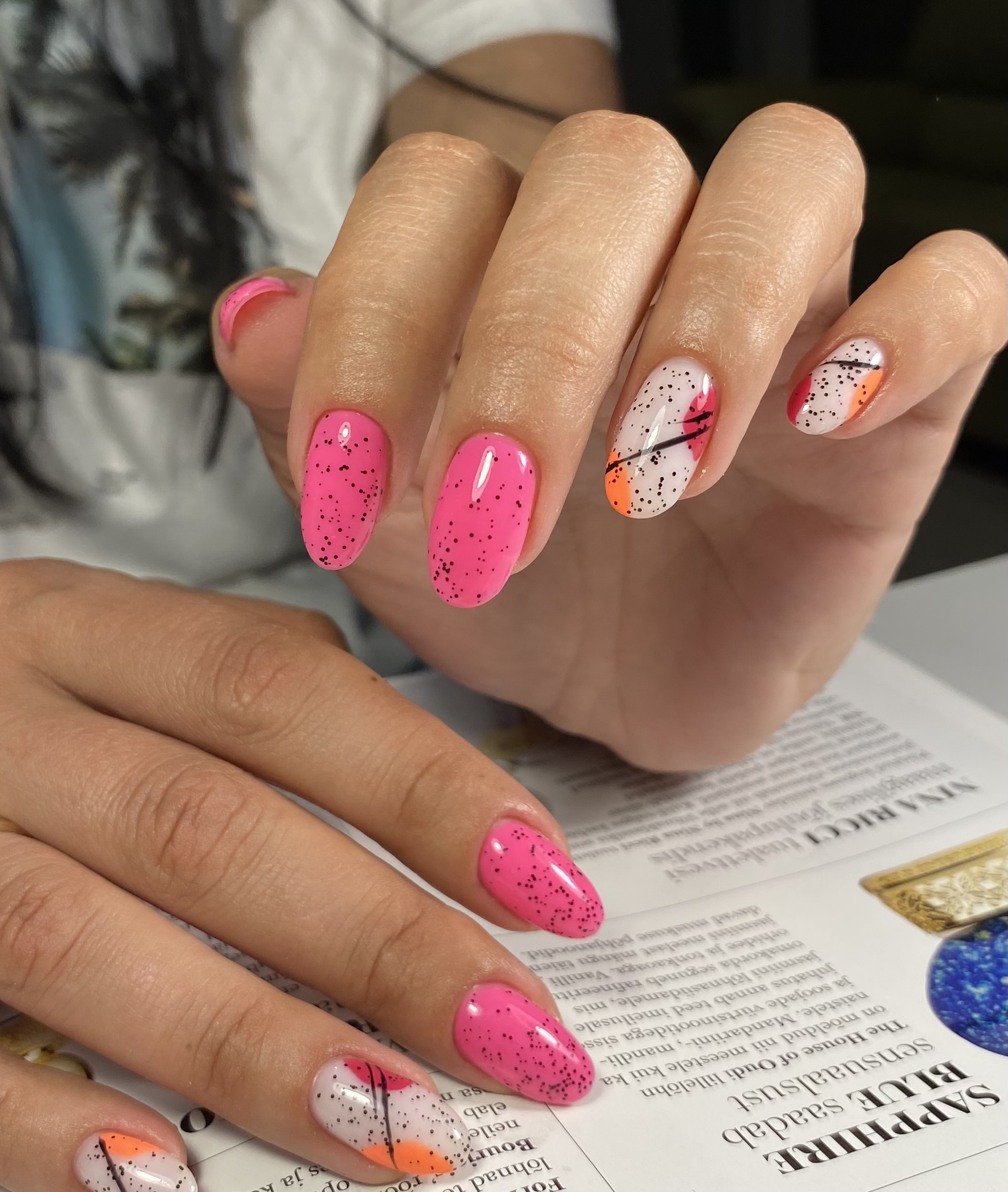 Manicure by Kateryna