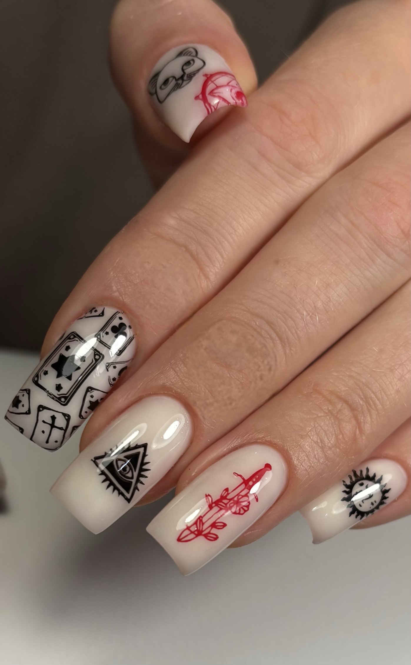 Манікюр by Kateryna