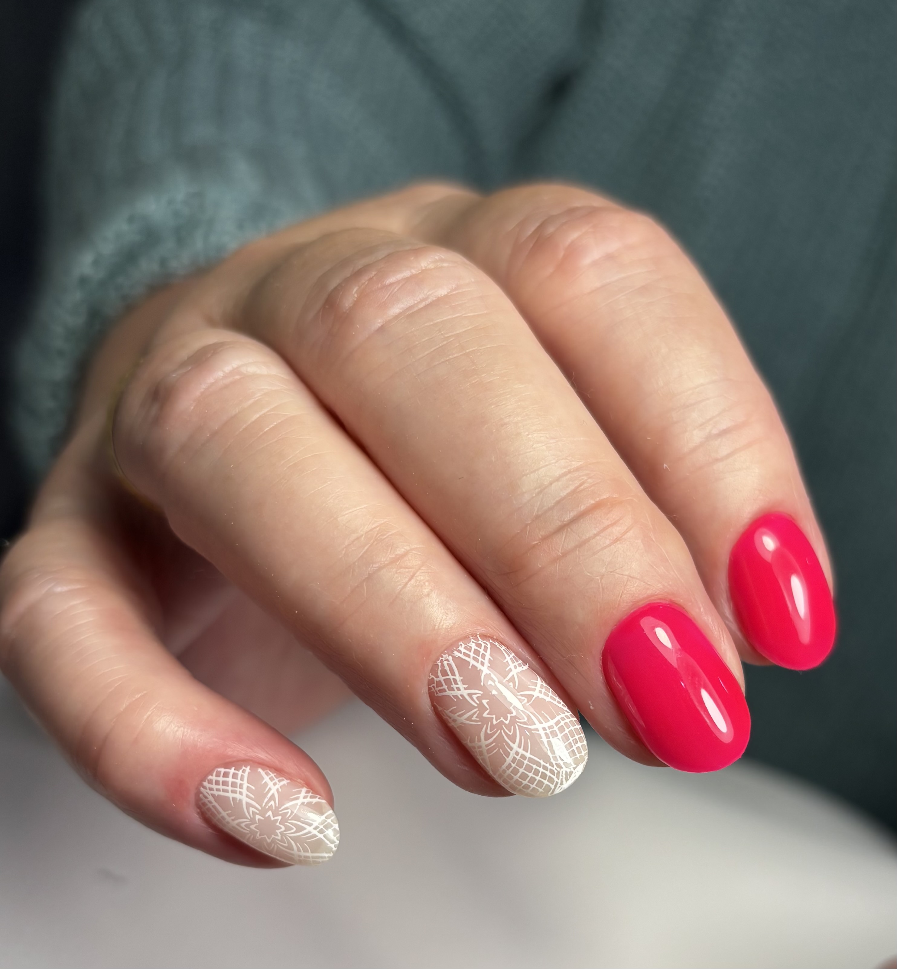 Манікюр by Kateryna