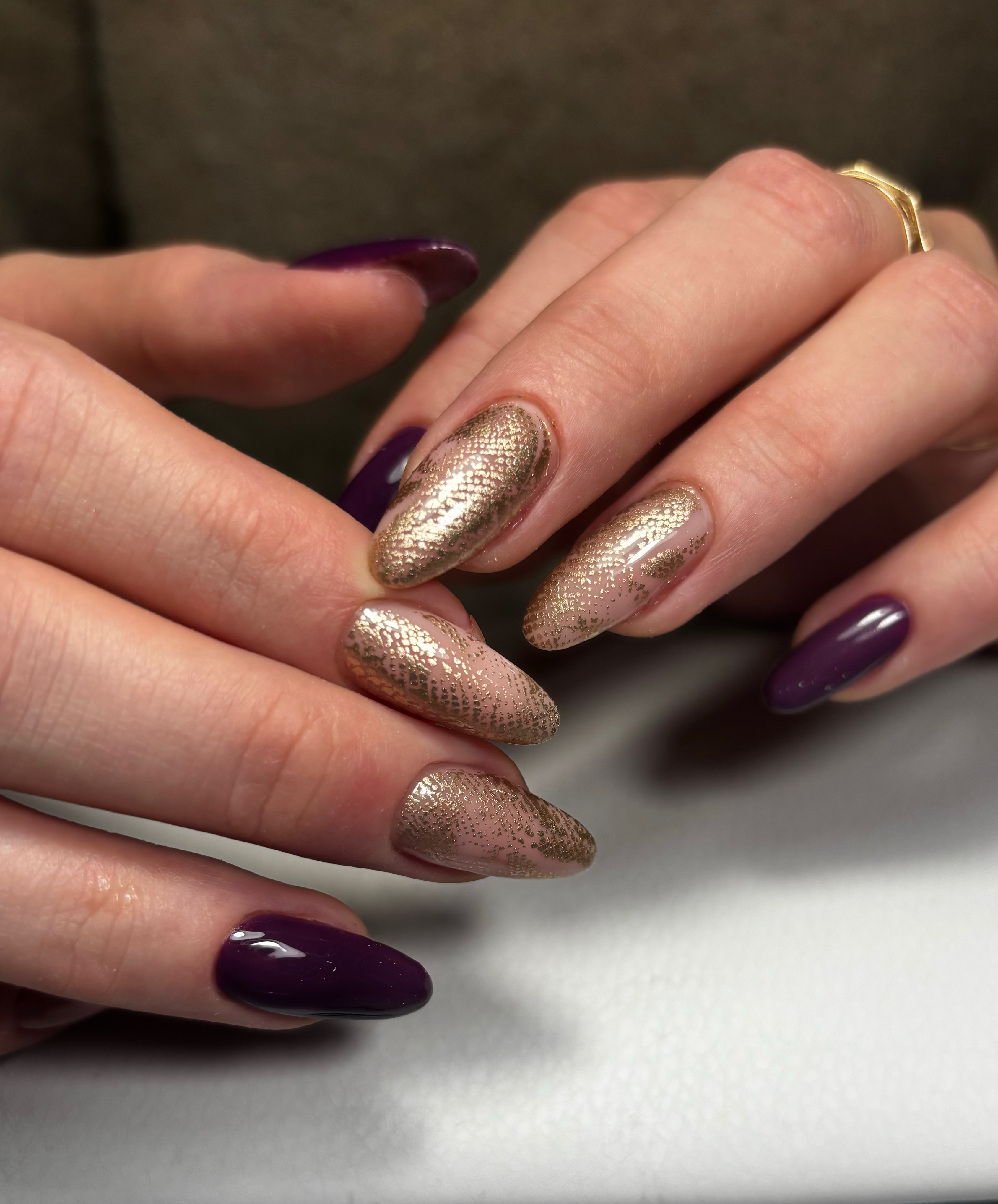 Манікюр by Kateryna