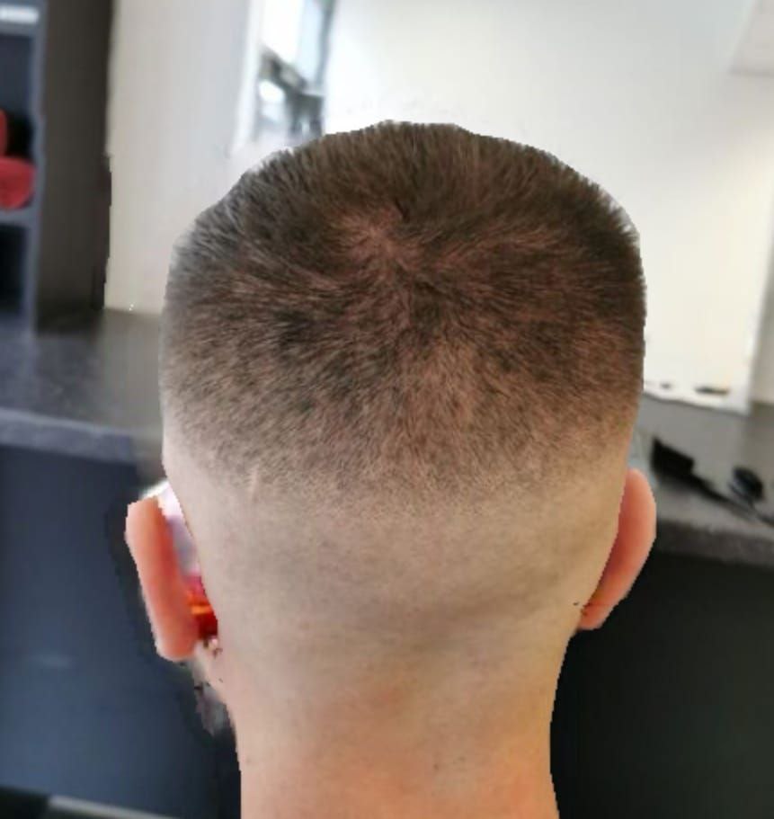 Волосся by MO