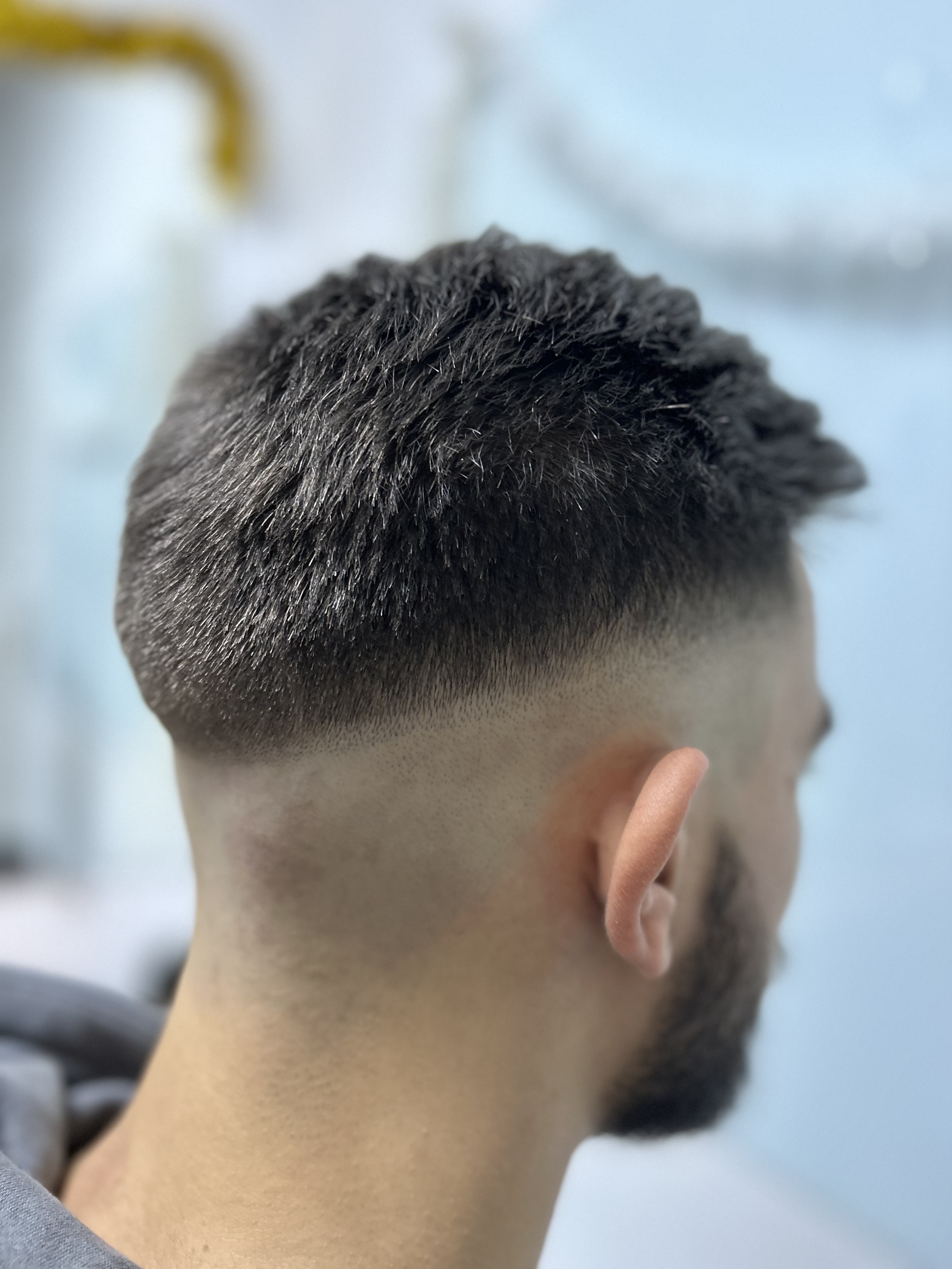 Meeste juuksur by Milena