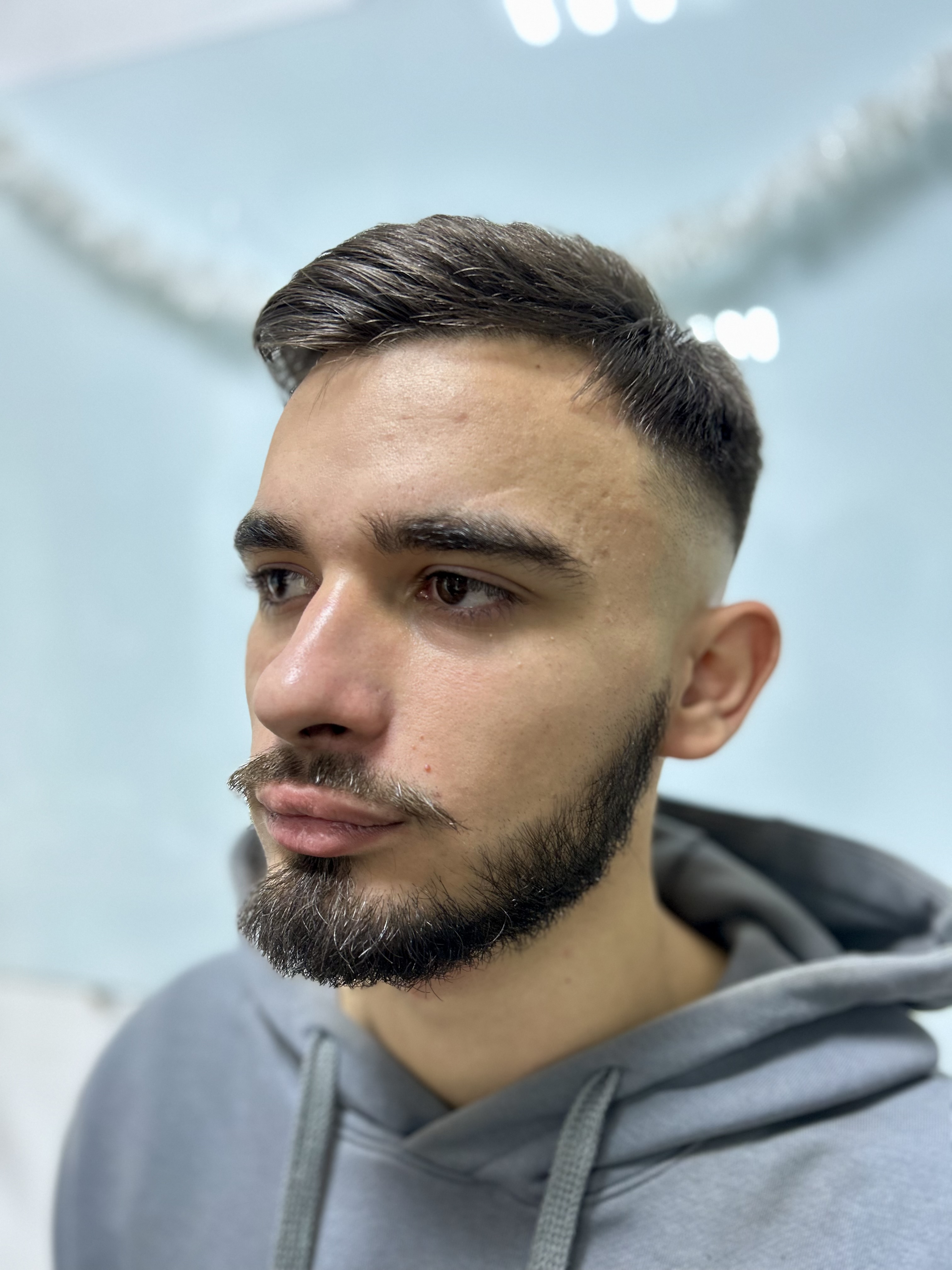 Чол. перукар by Milena