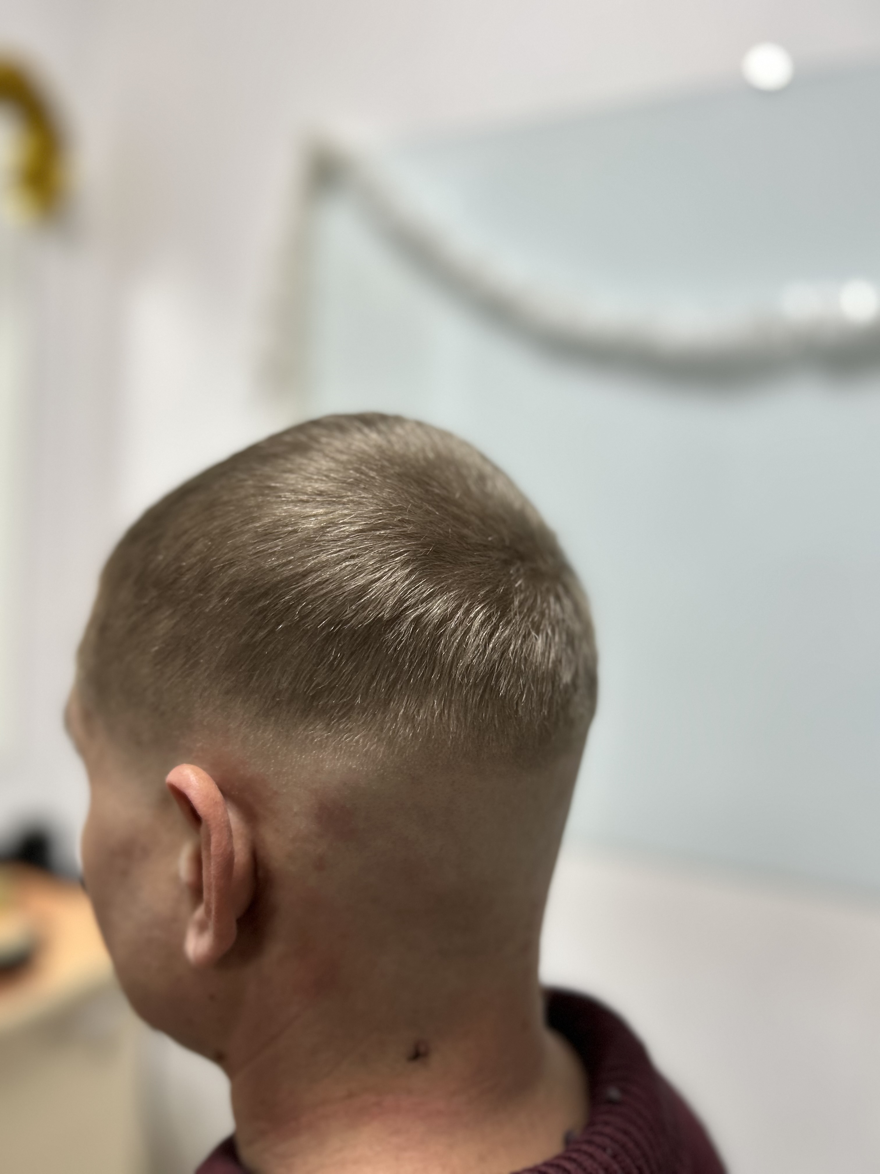 Hair (Men) by Milena