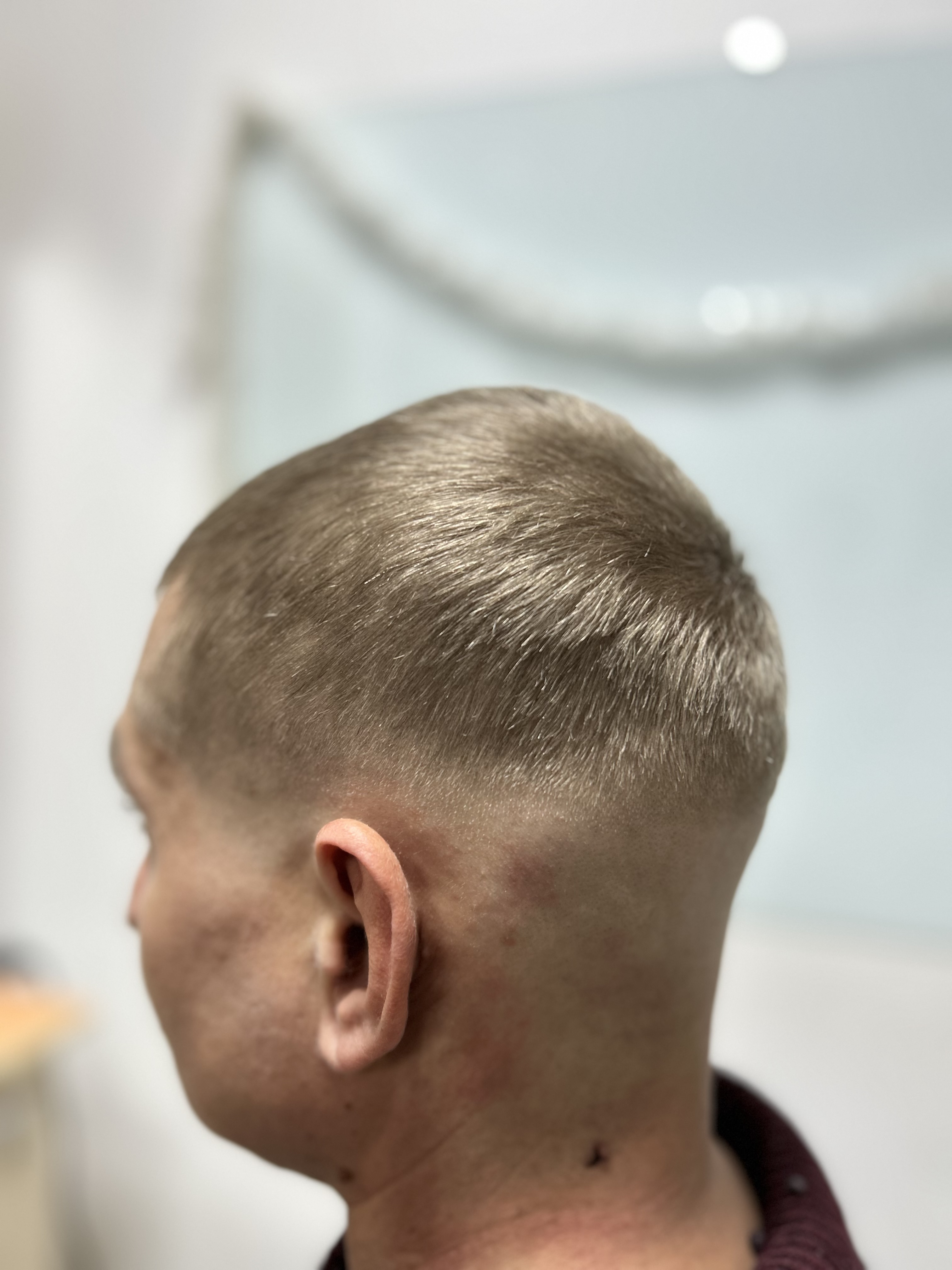 Hair (Men) by Milena