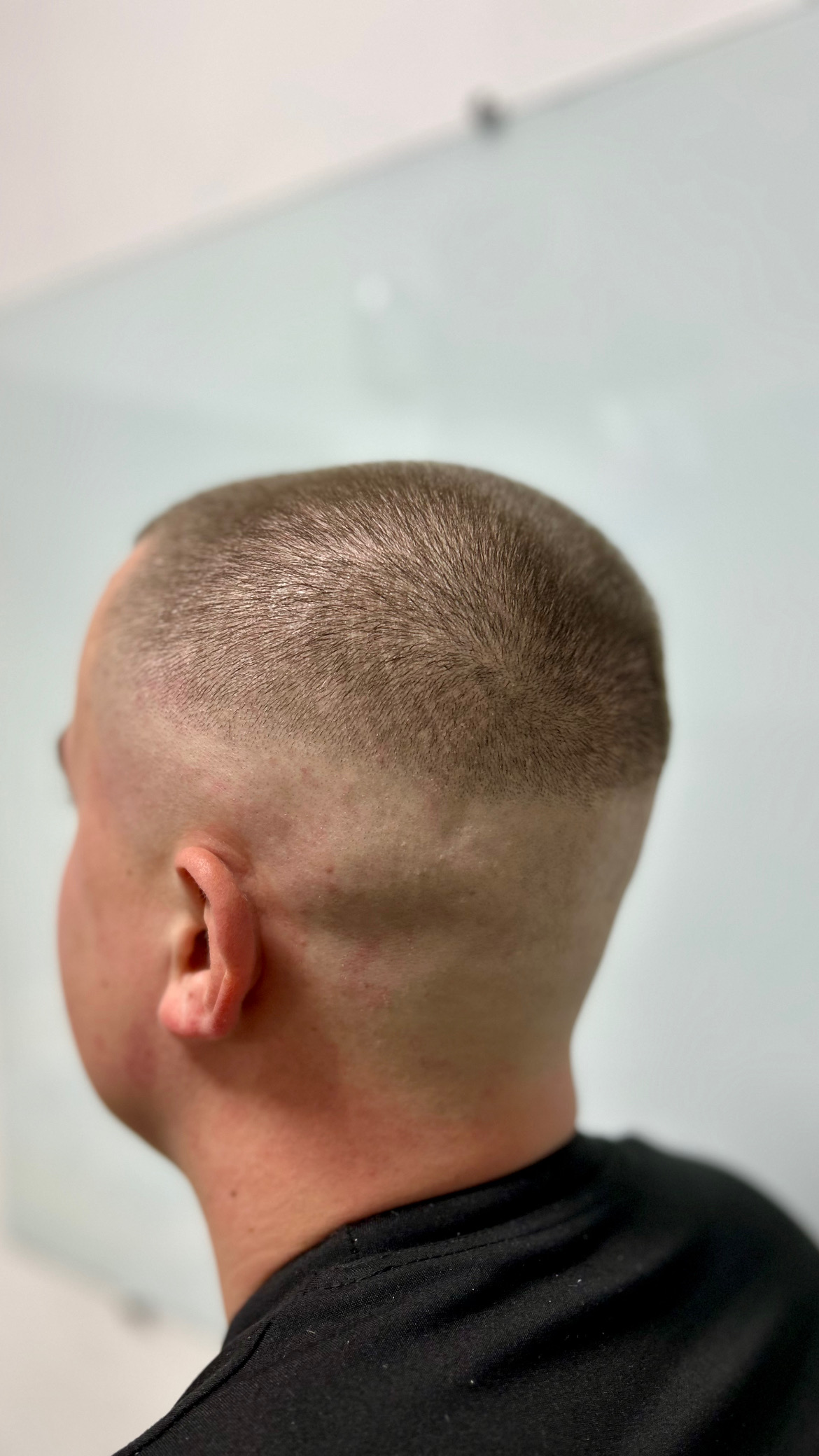 Муж. парикмахер by Milena