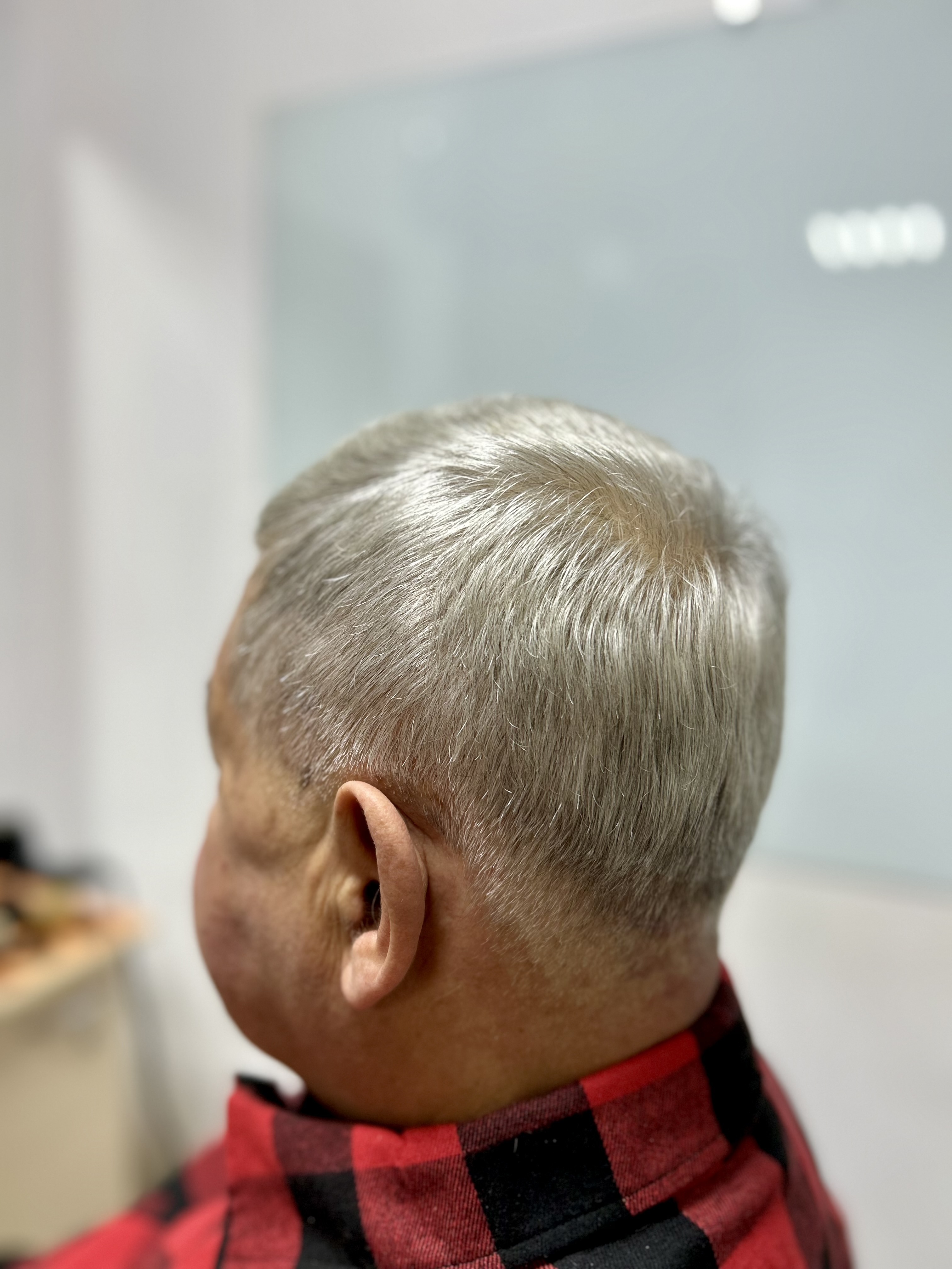 Hair (Men) by Milena