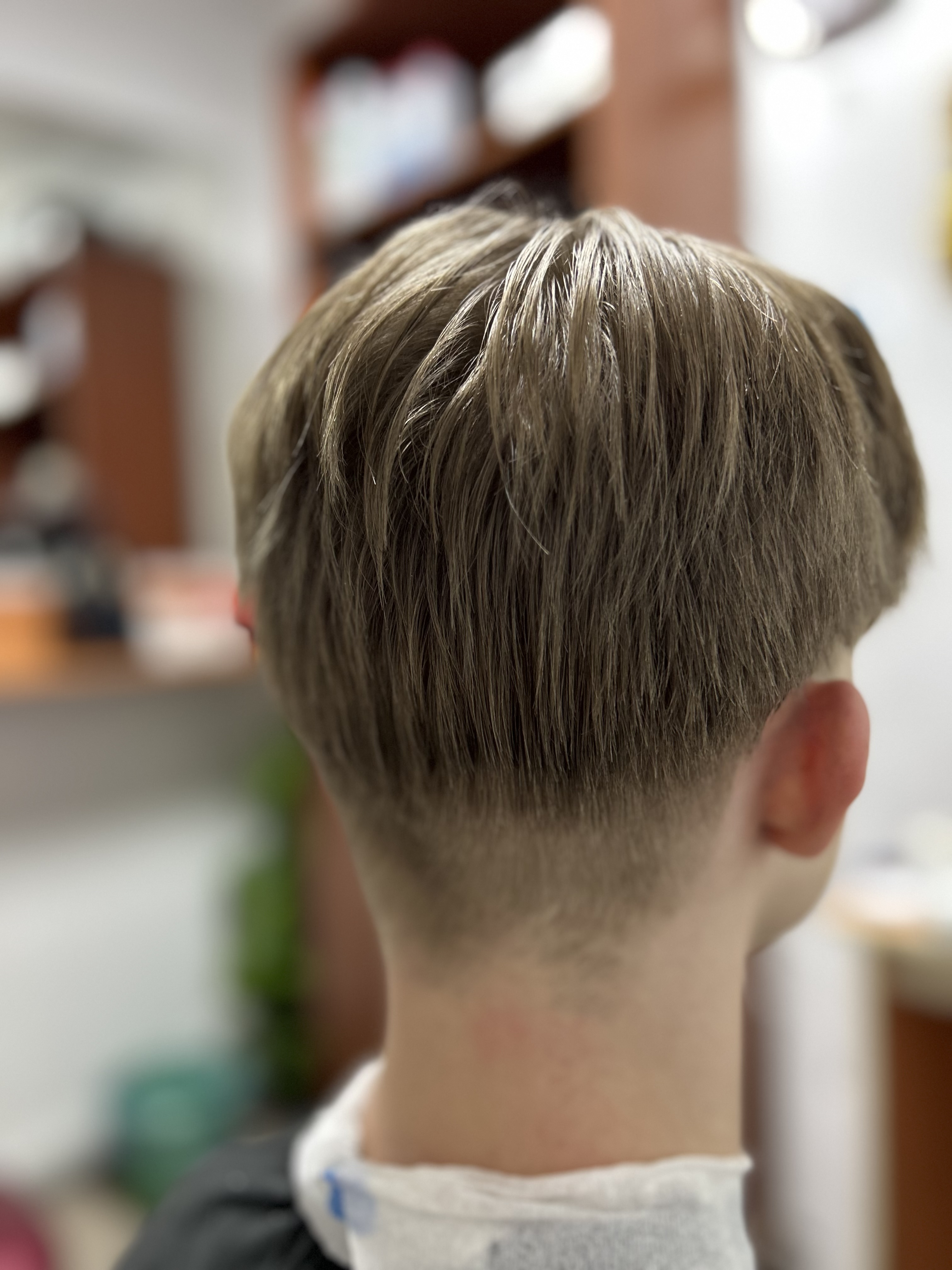 Чол. перукар by Milena