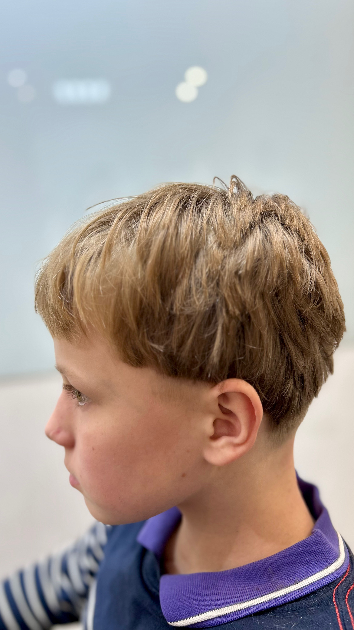 Чол. перукар by Milena