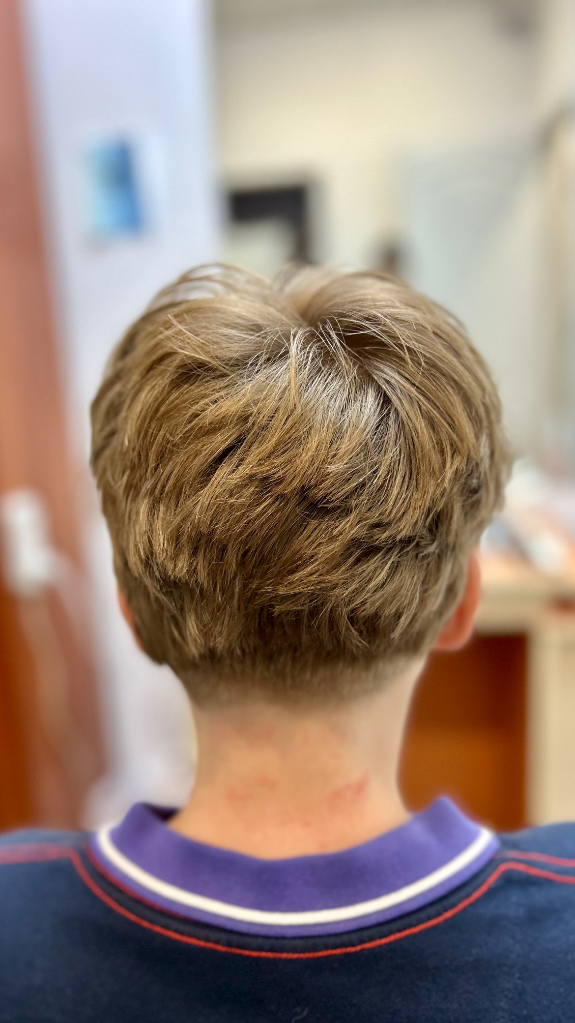 Hair (Men) by Milena