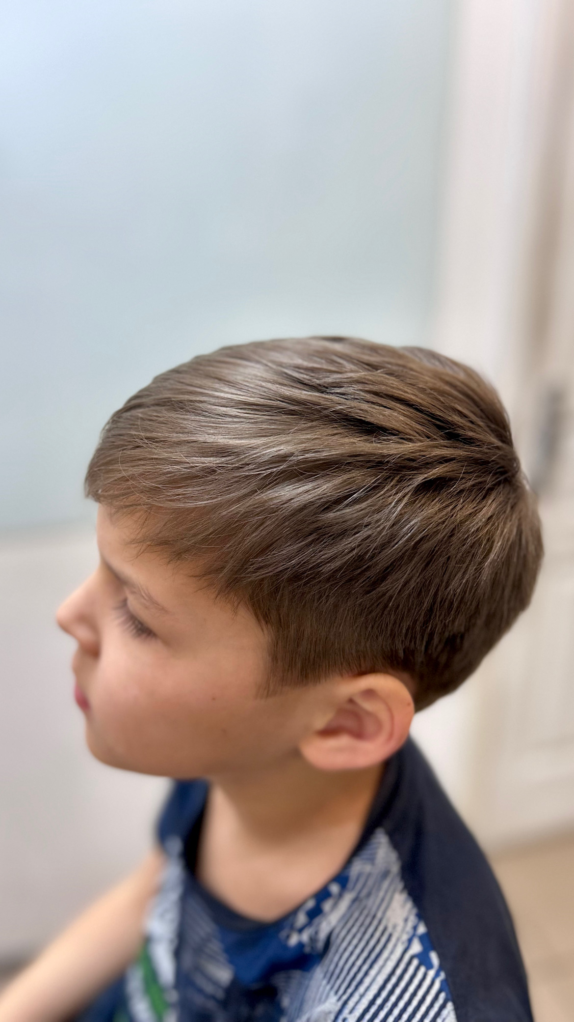 Муж. парикмахер by Milena