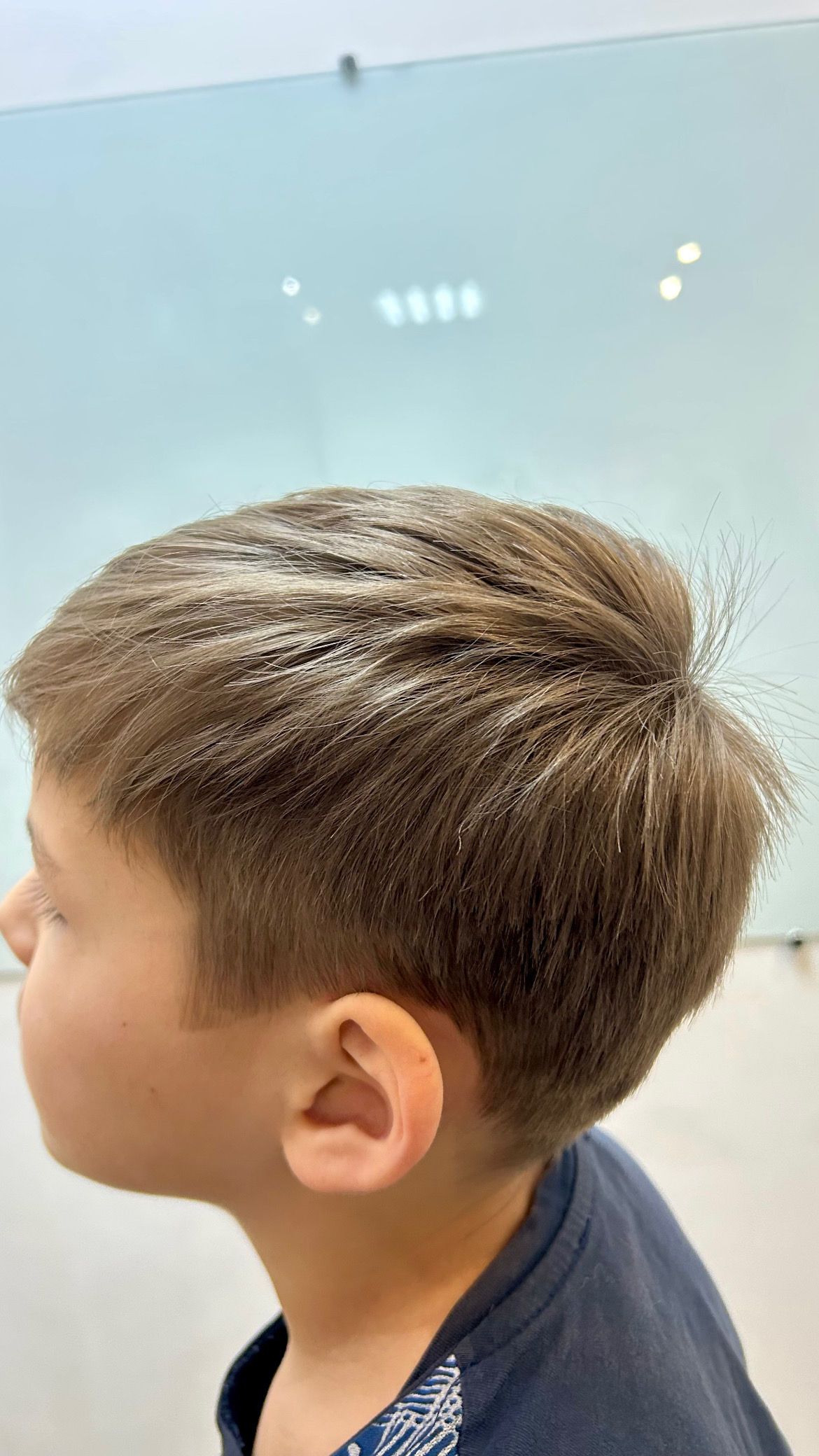 Чол. перукар by Milena