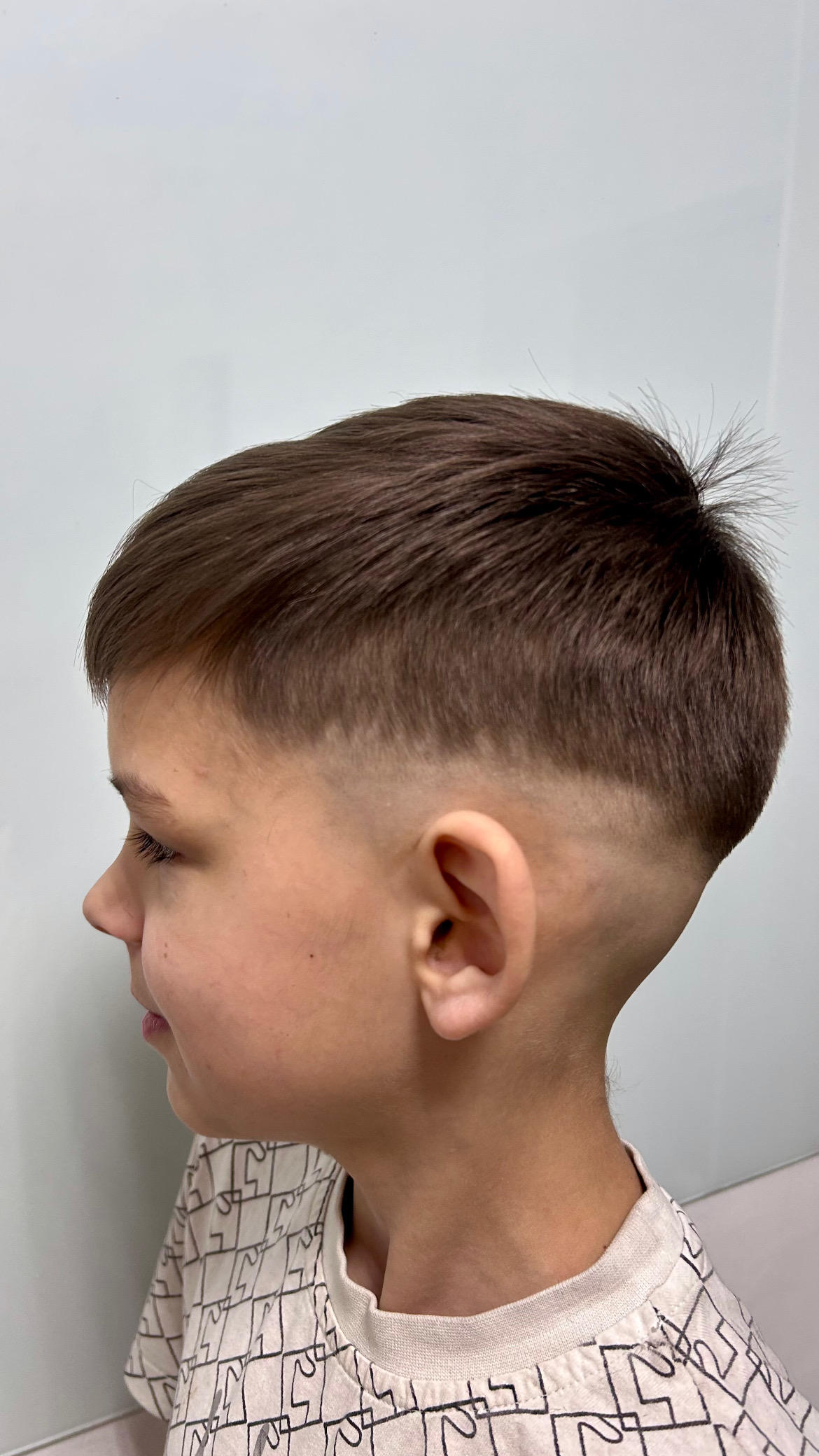 Муж. парикмахер by Milena