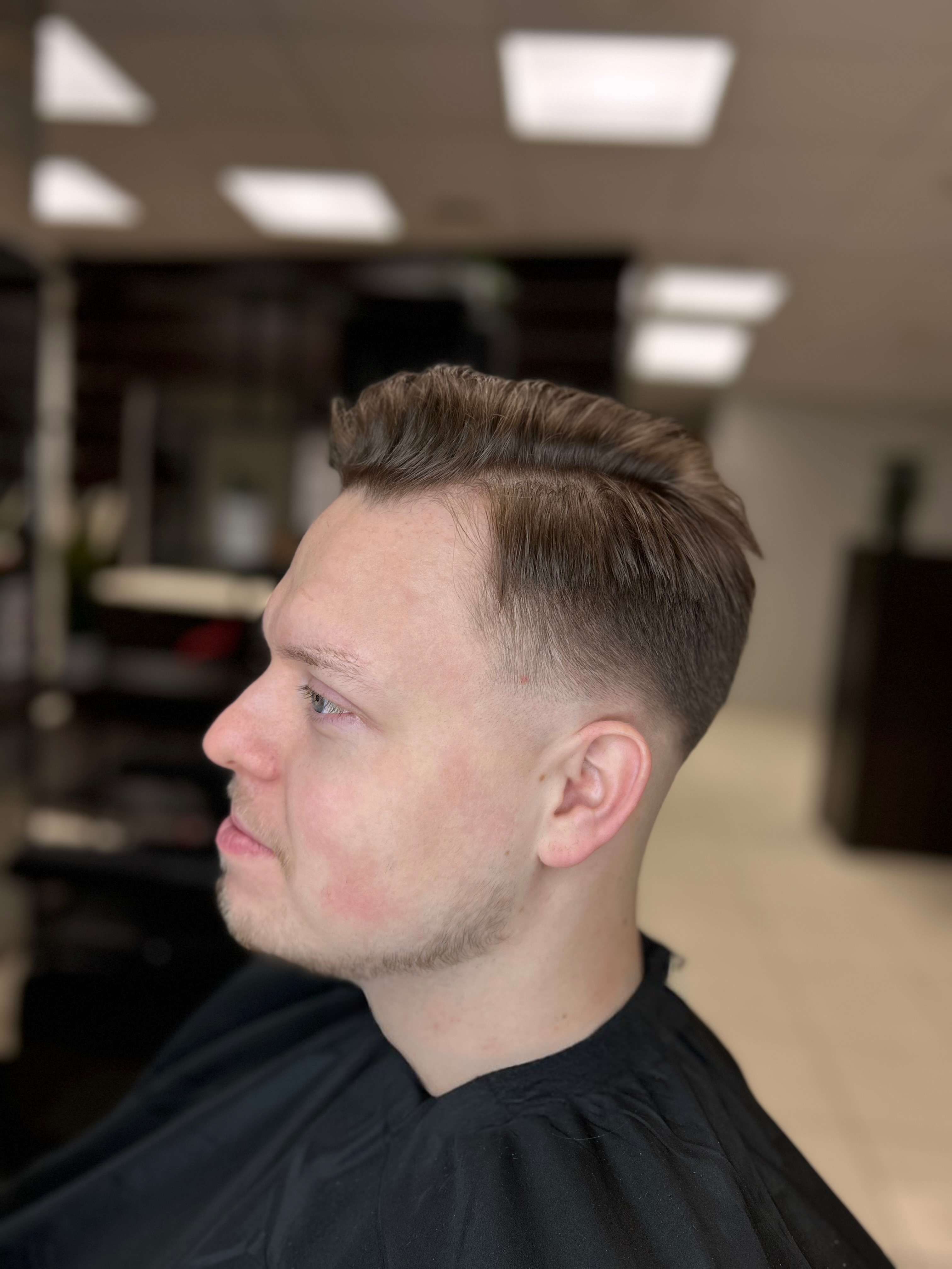 Чол. перукар by Milena