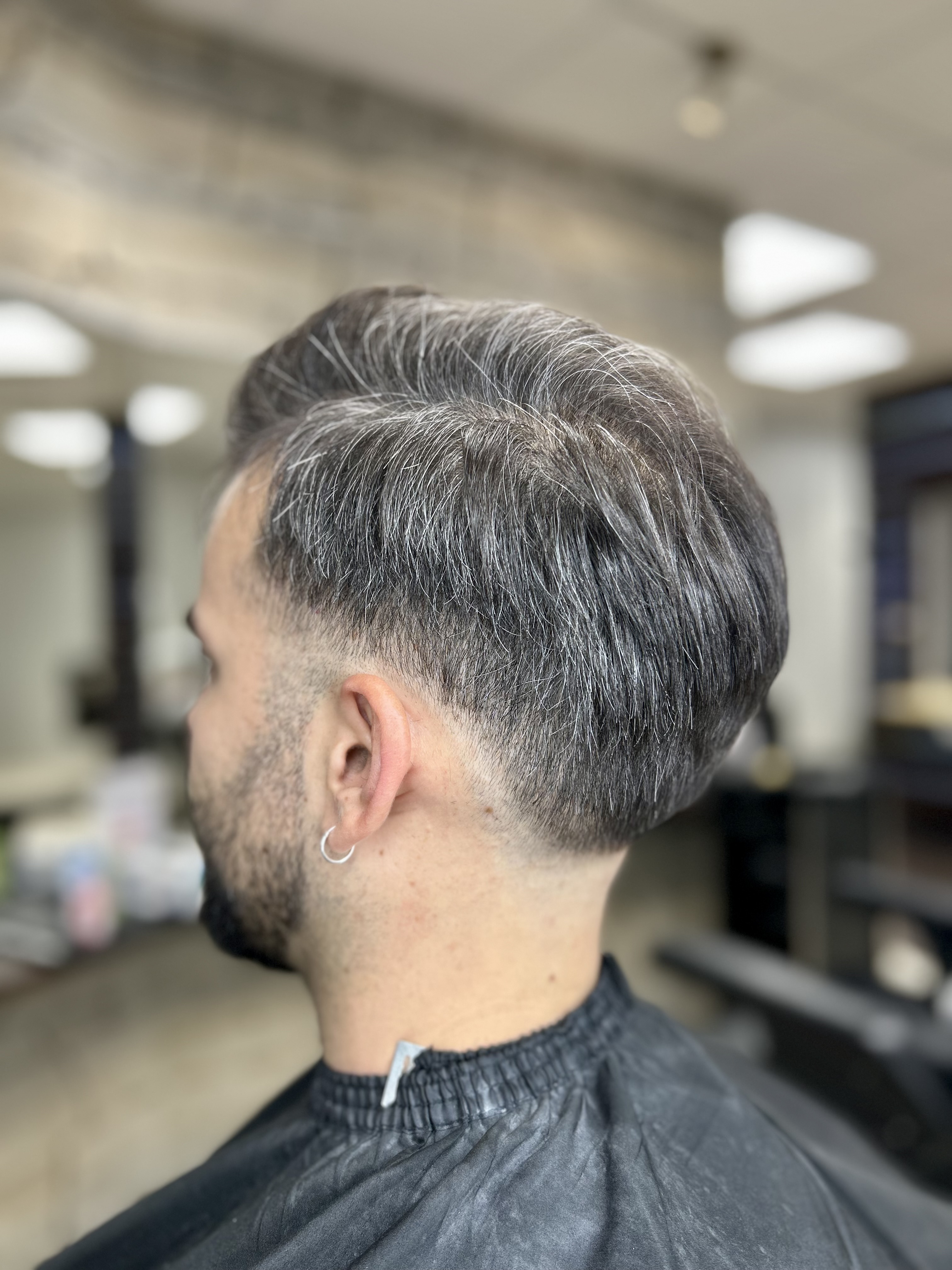 Жін. перукар by Milena