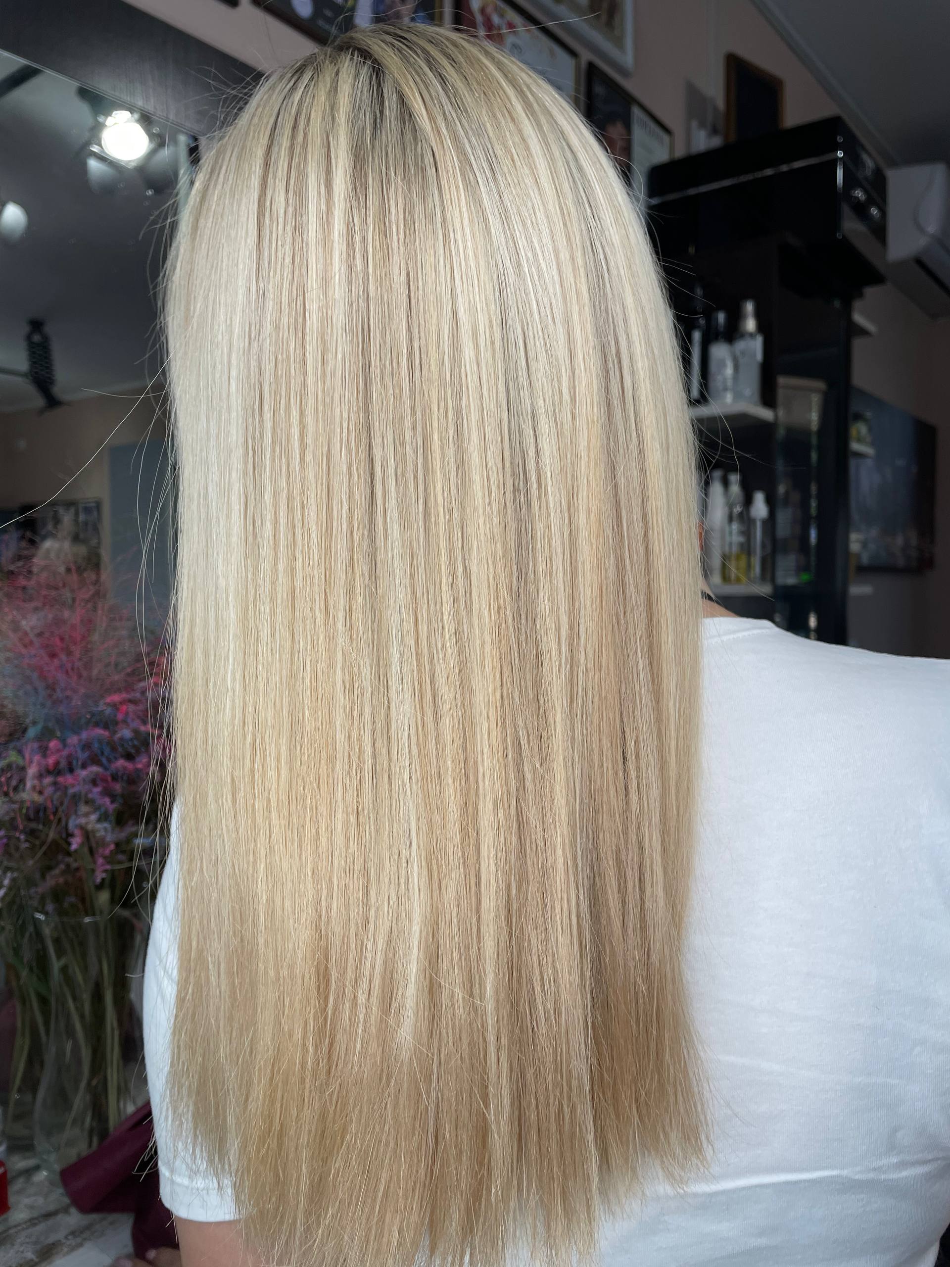 Naiste juuksur by Milena