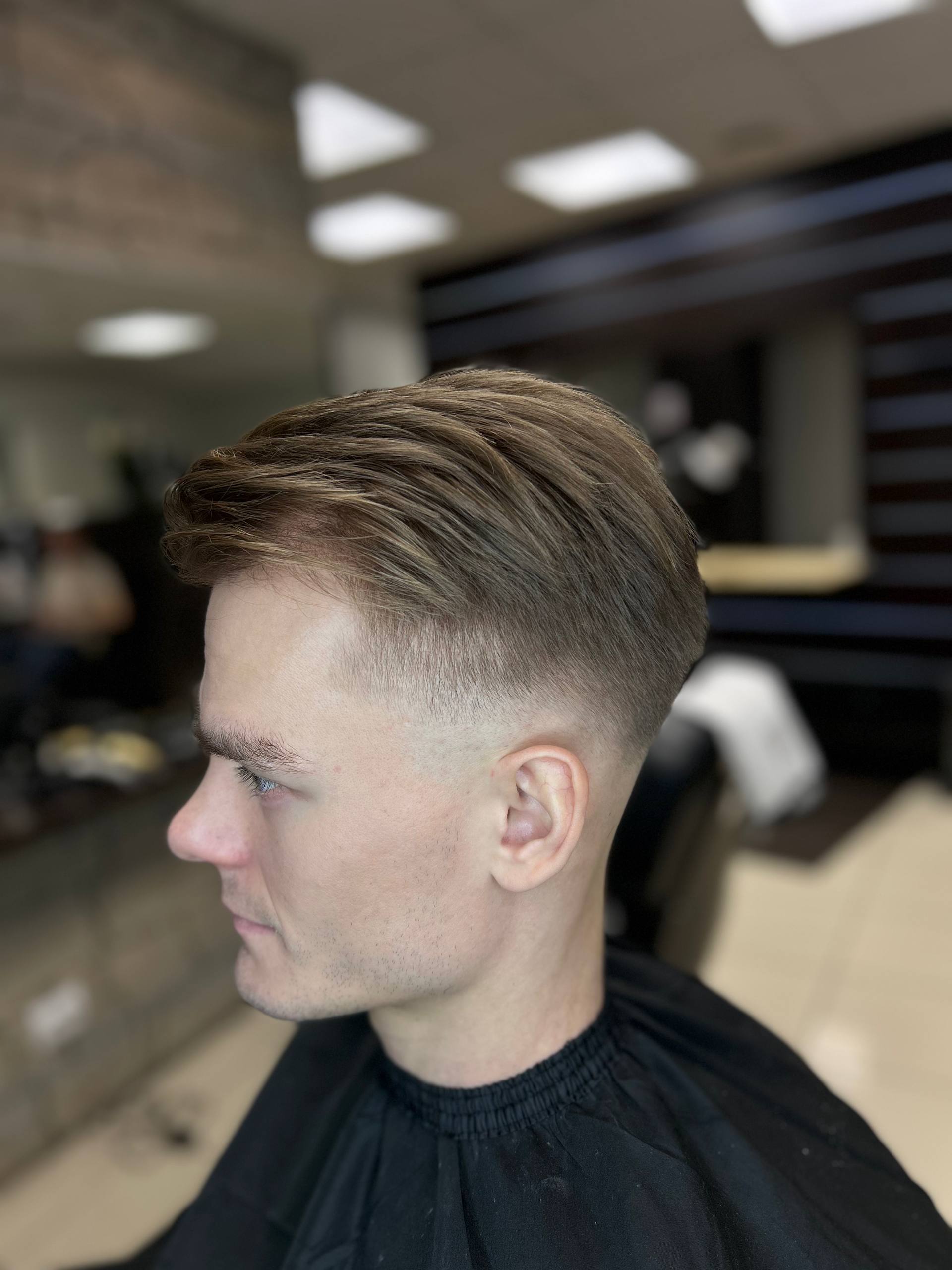 Чол. перукар by Milena