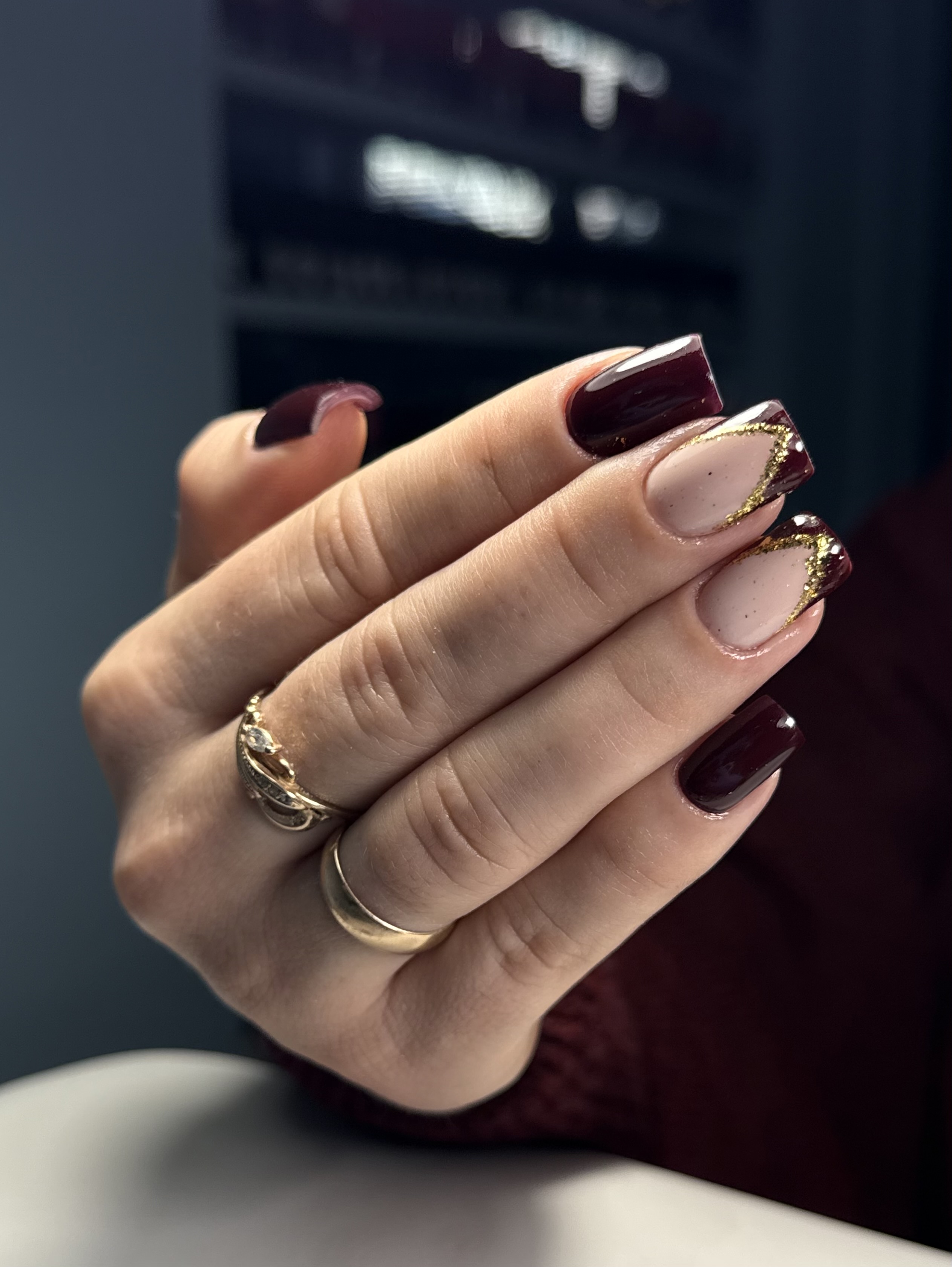 Манікюр by Olha