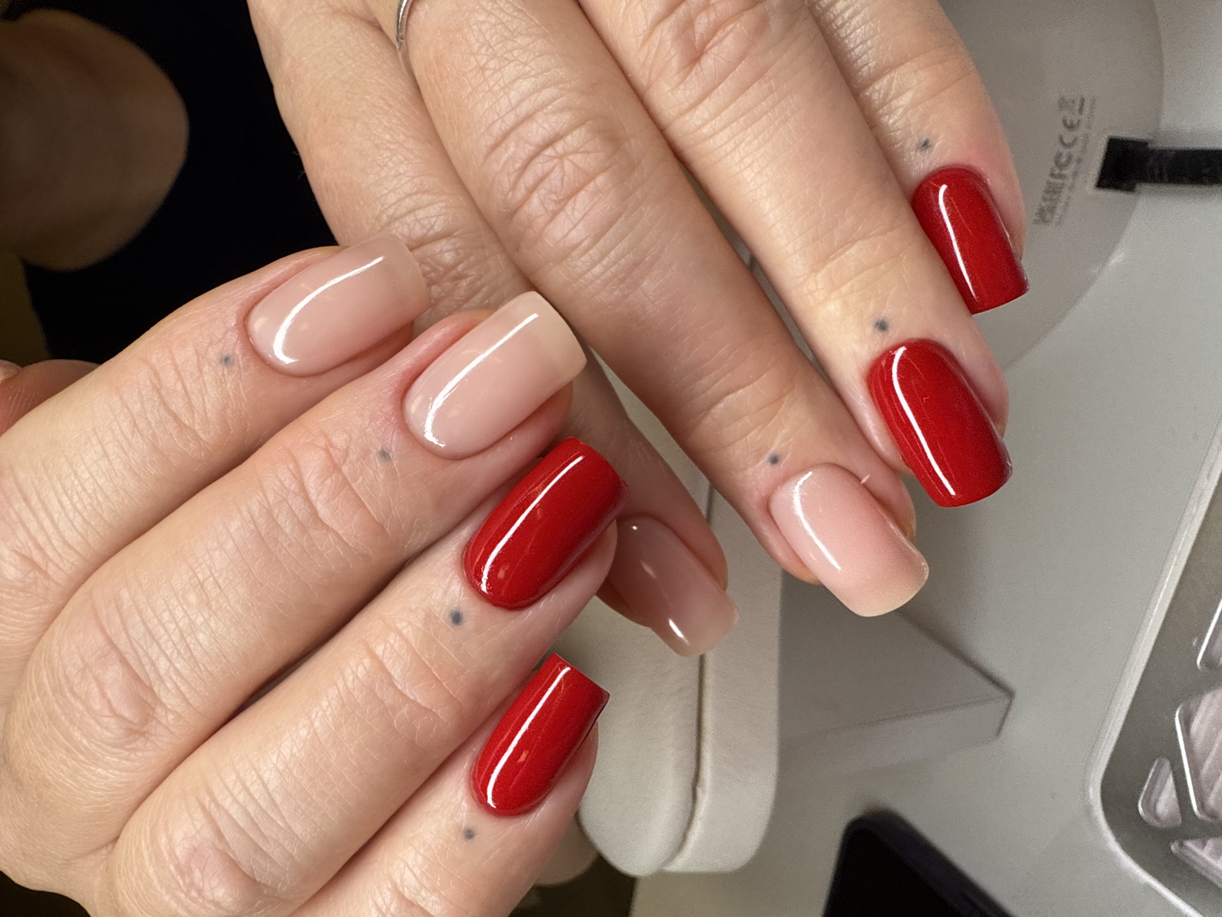 Маникюр by Olha