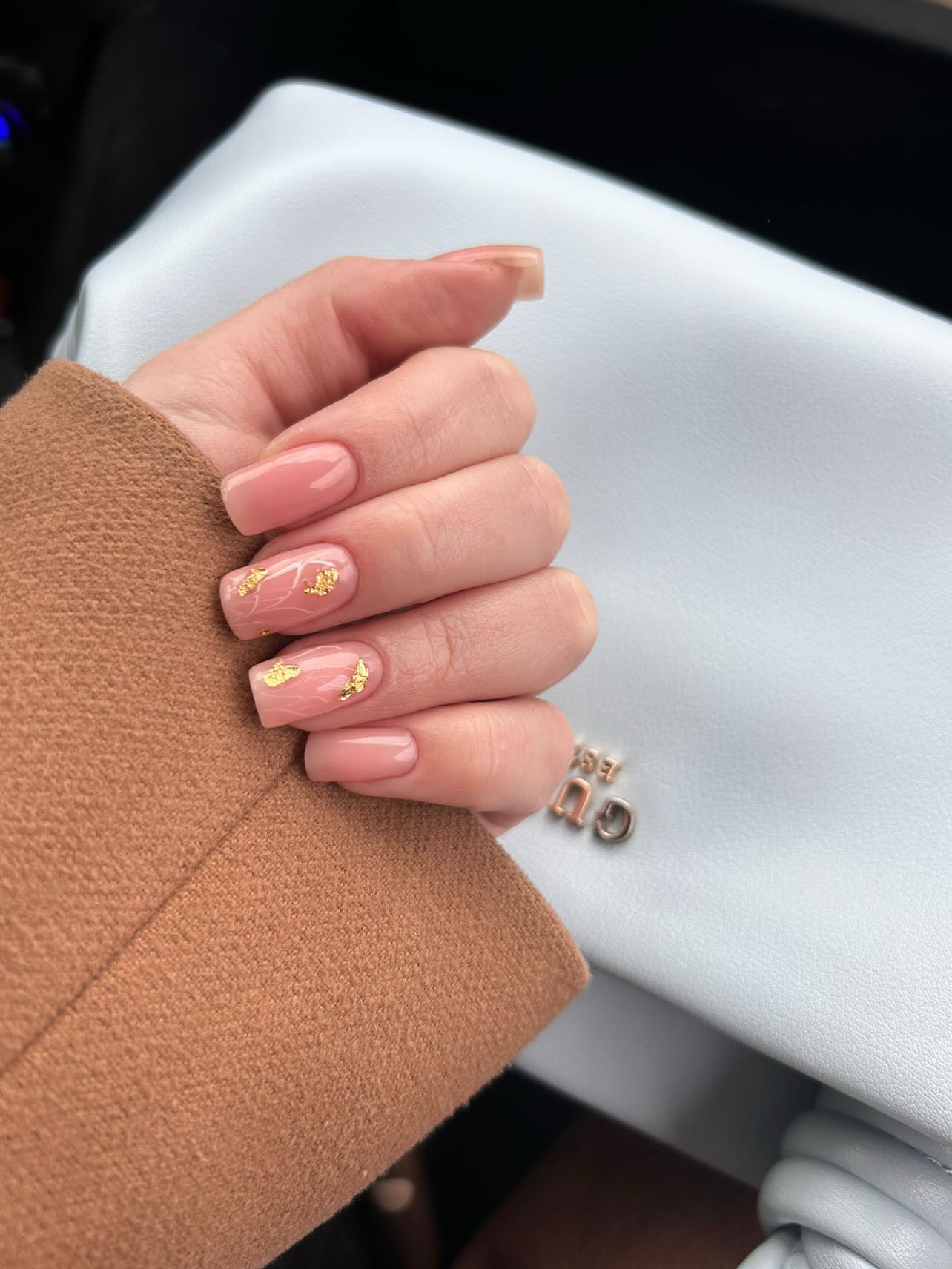 Маникюр by Olha