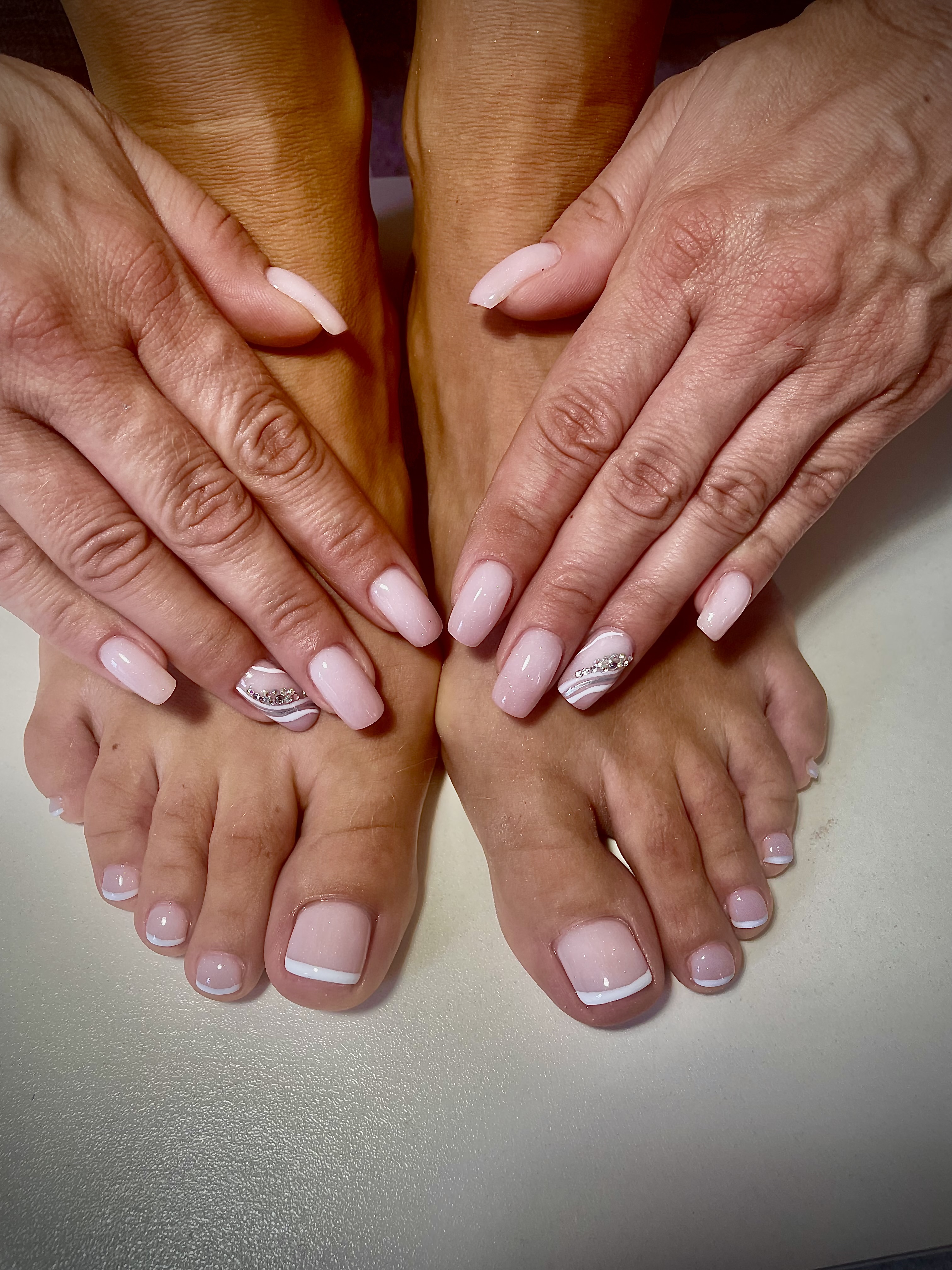 Маникюр by Olga