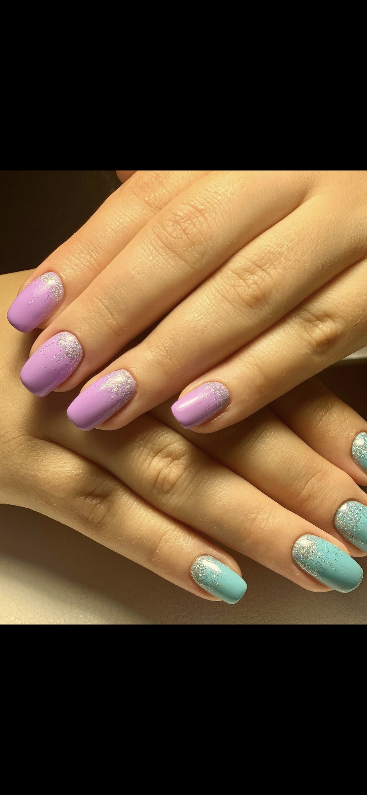 Маникюр by Olga