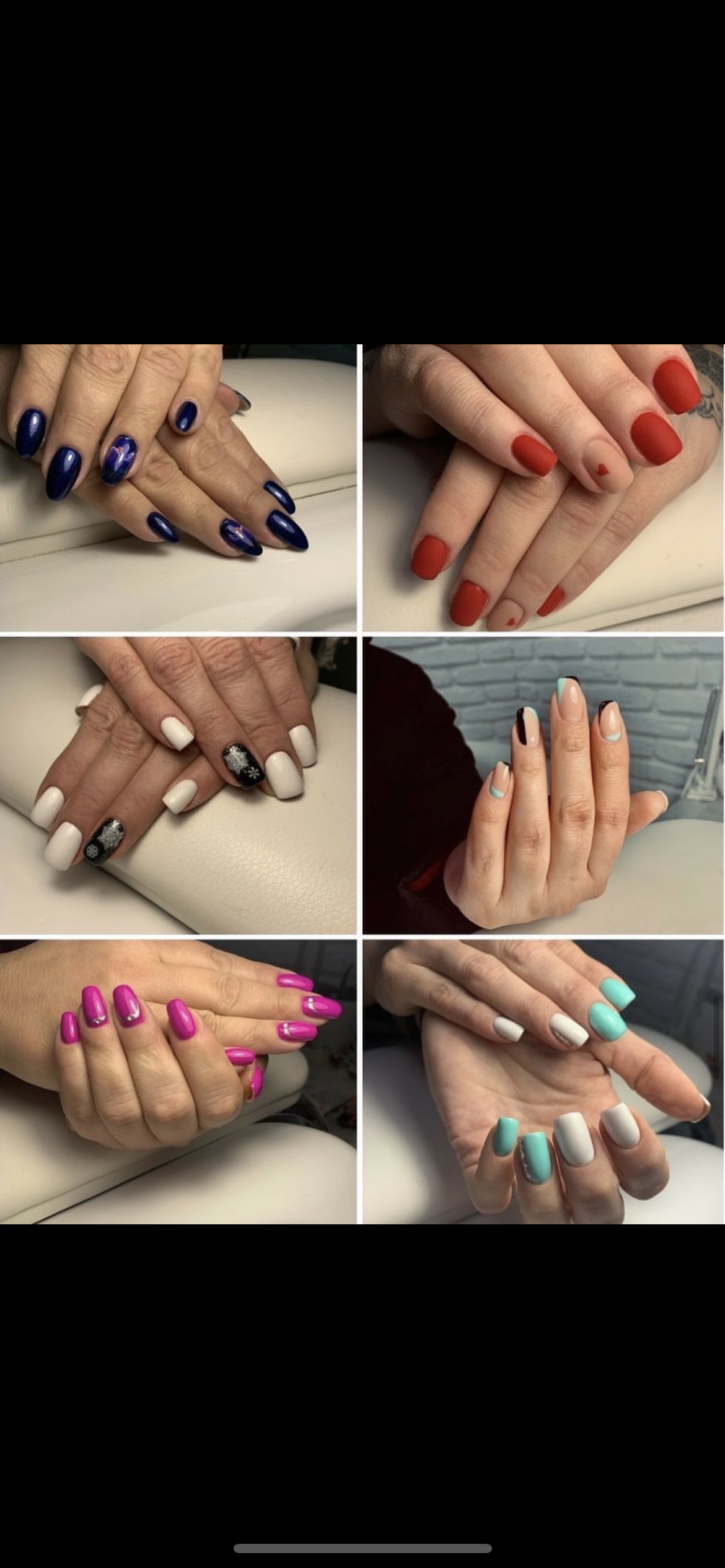 Манікюр by Olga