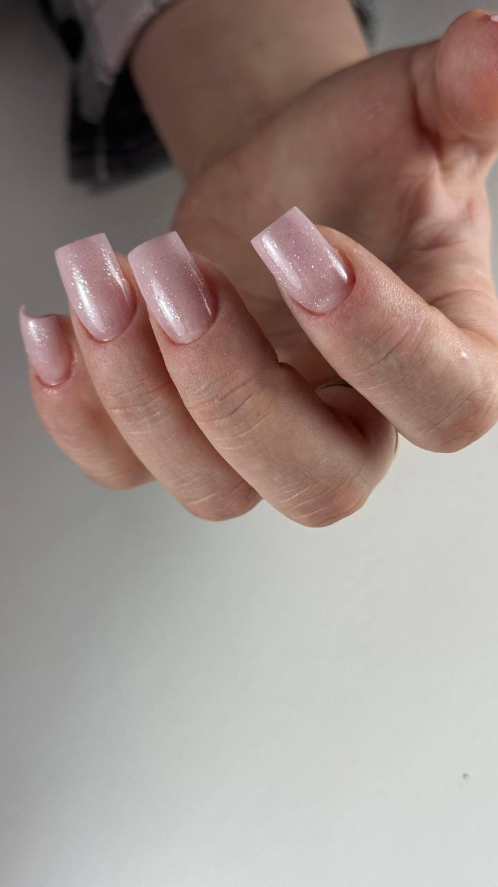 Маникюр by Olga