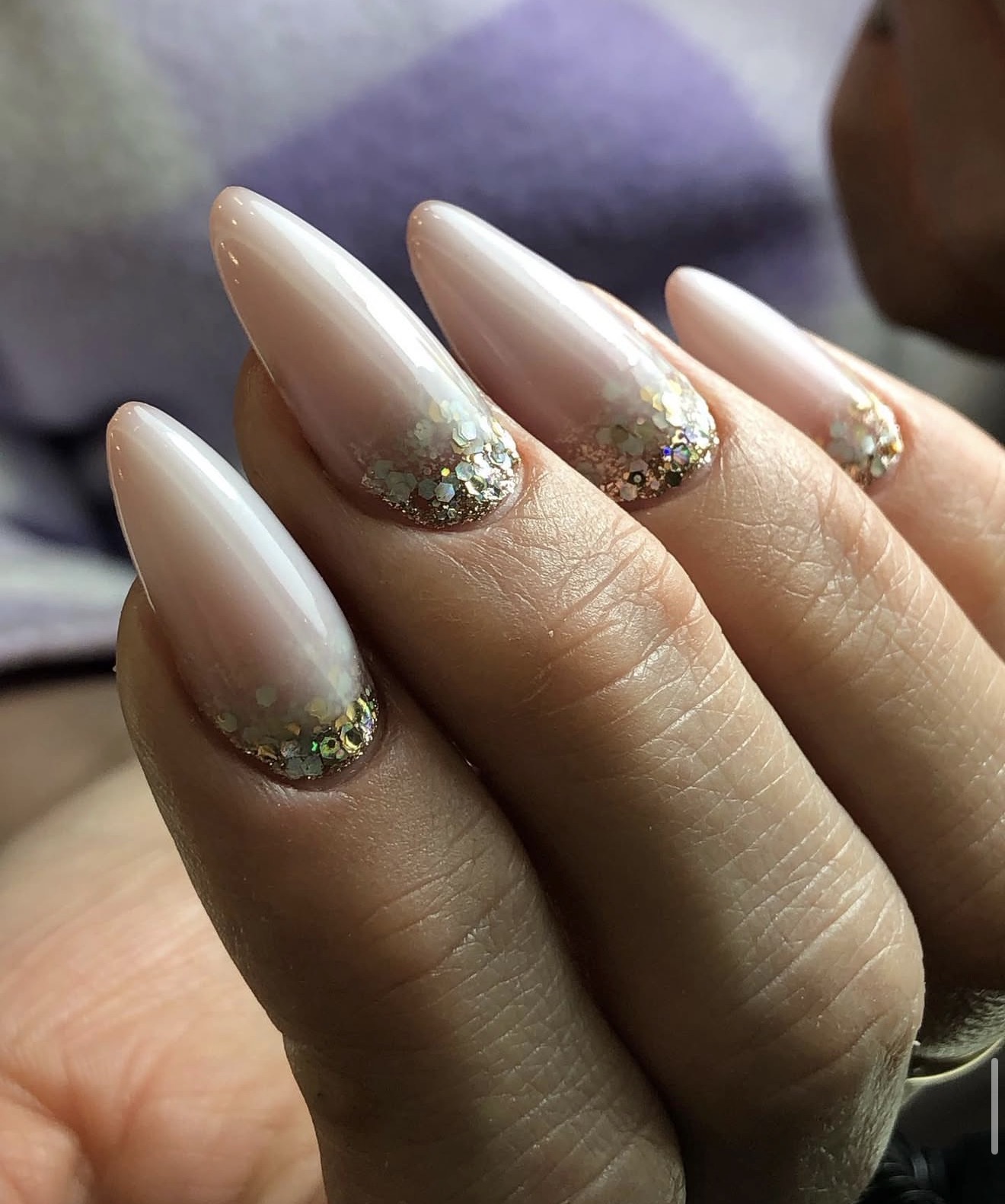 Маникюр by Mila