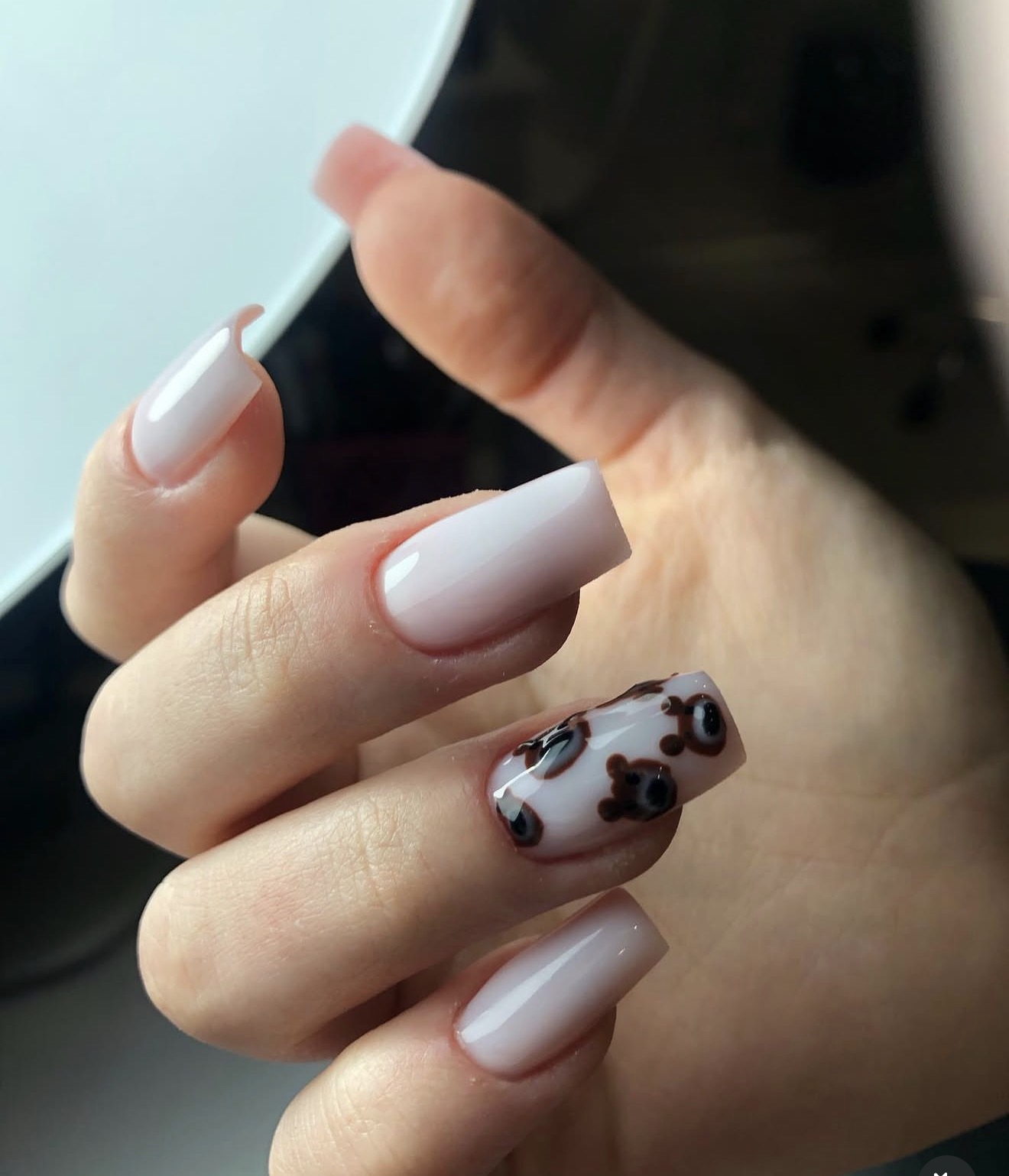 Маникюр by Mila