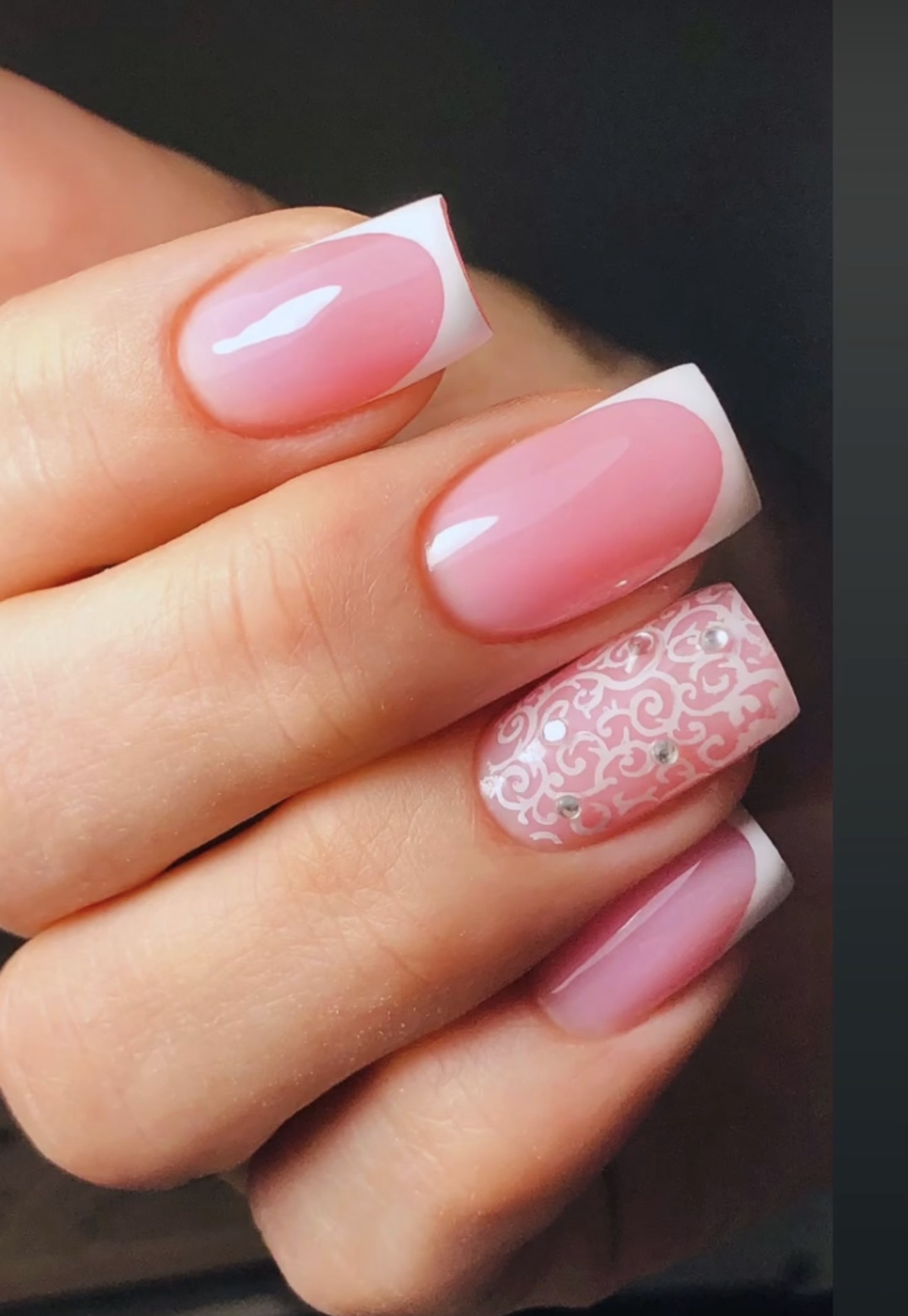 Маникюр by Mila