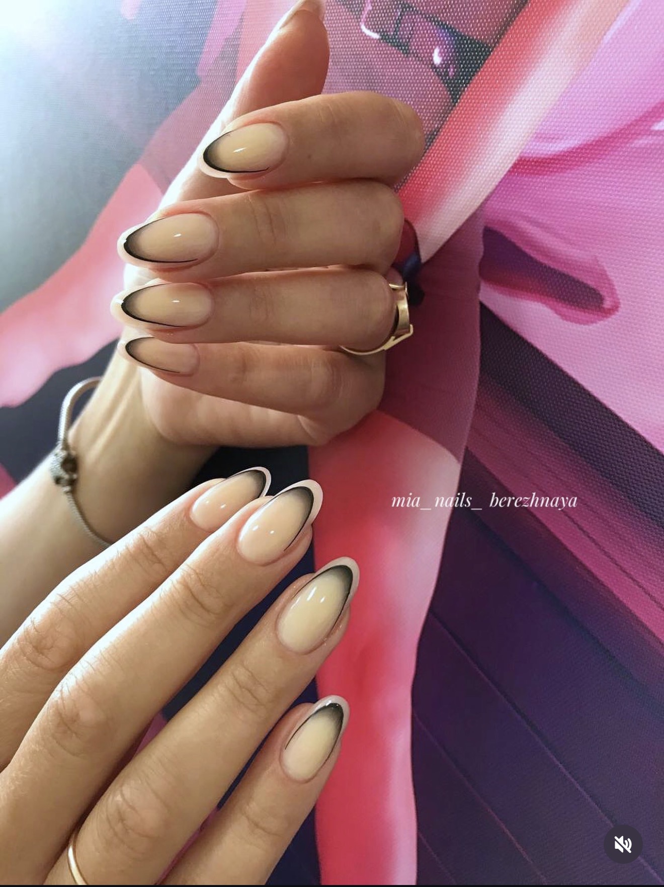 Манікюр by Mila