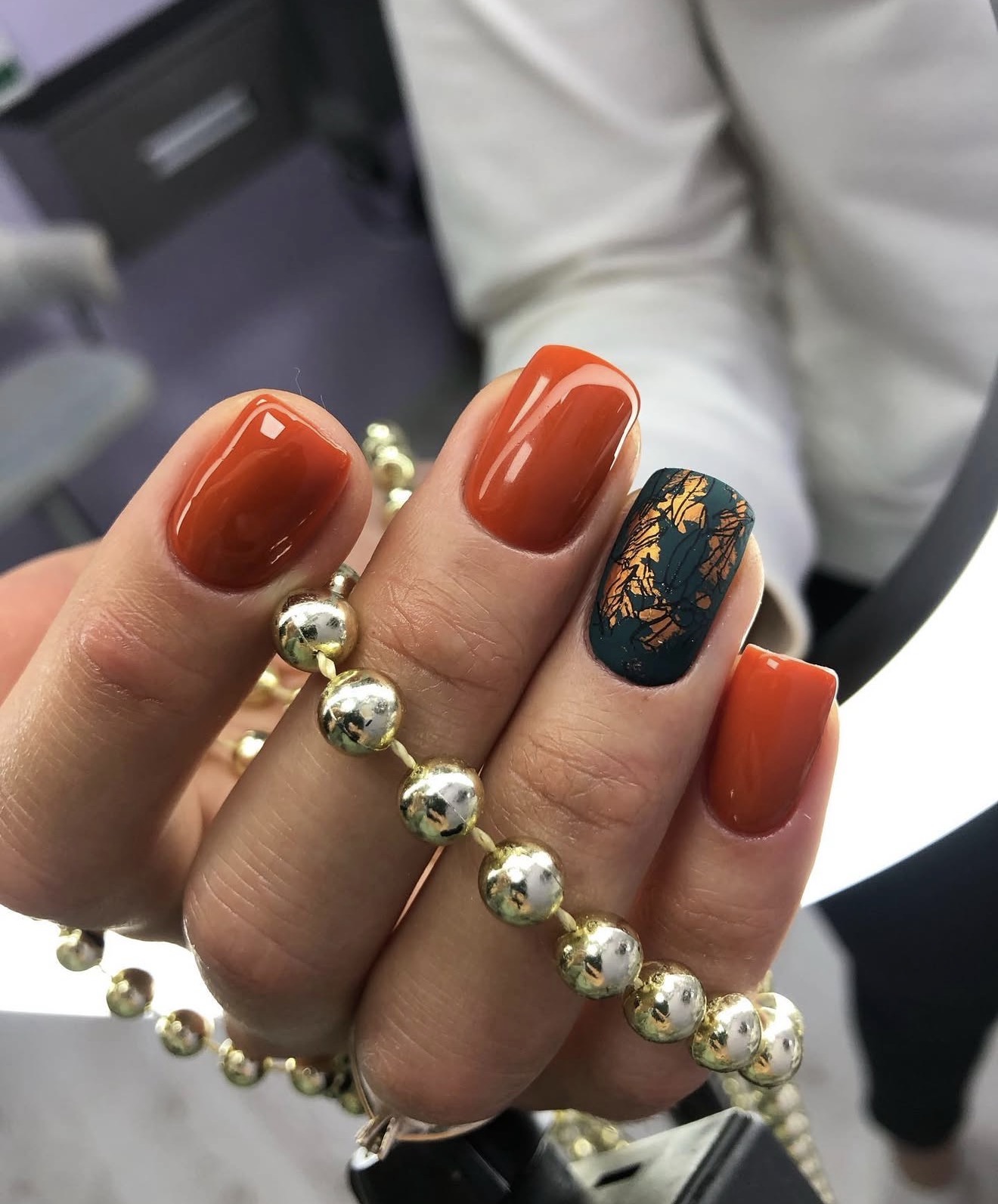 Манікюр by Mila