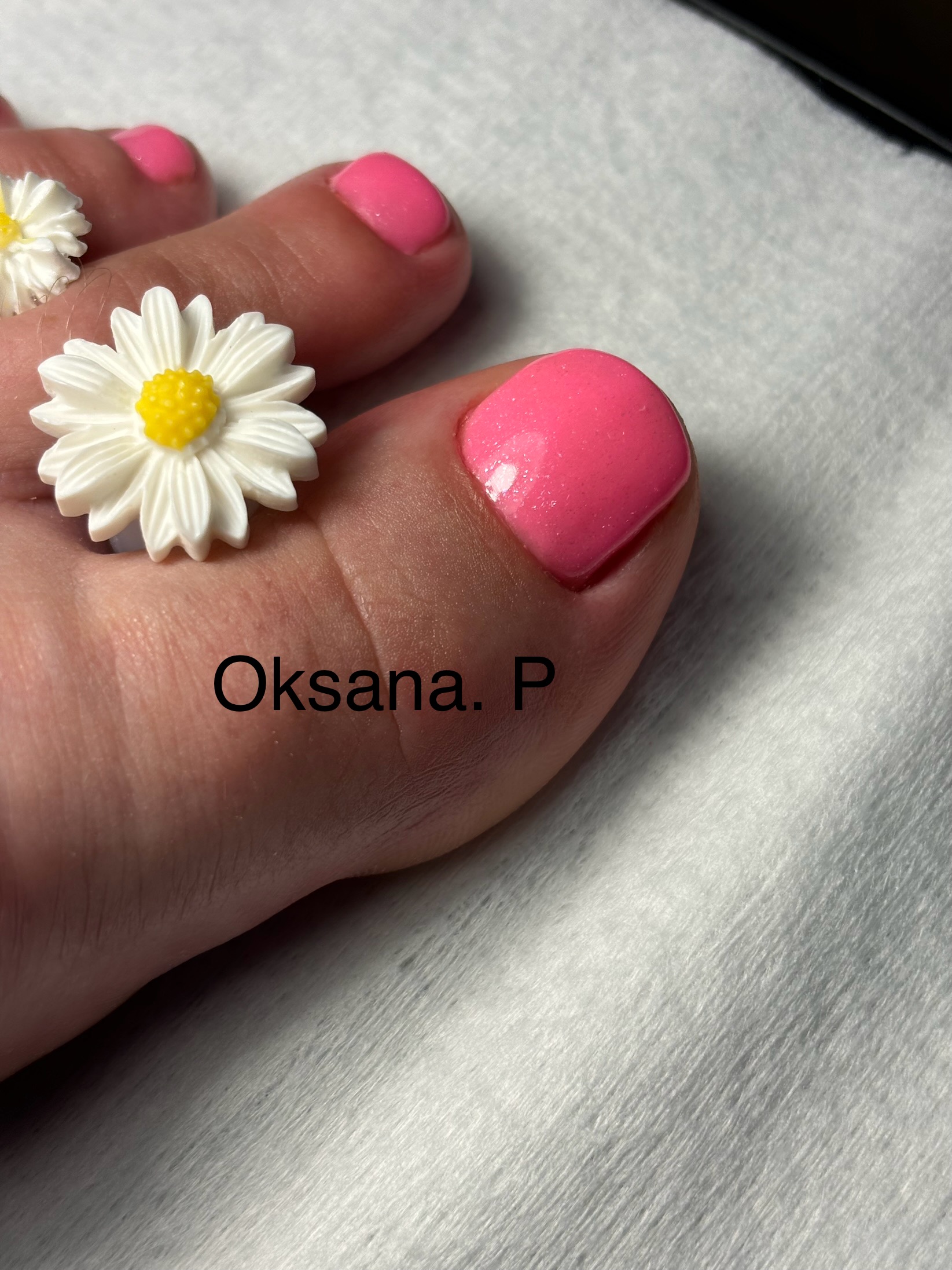 Маникюр by Oksana