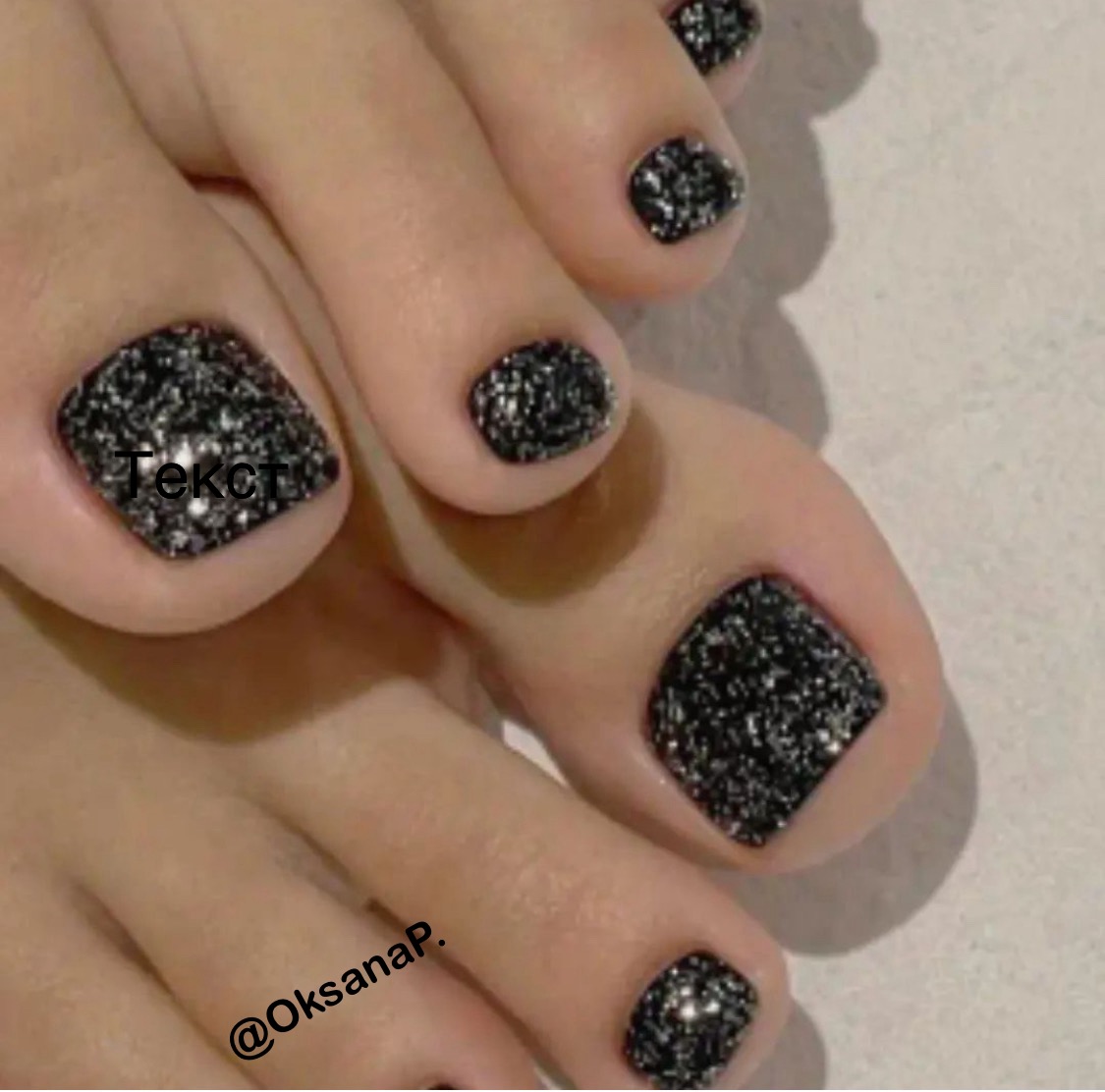 Маникюр by Oksana