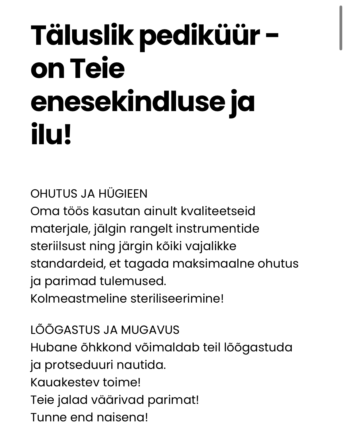 Маникюр by Oksana