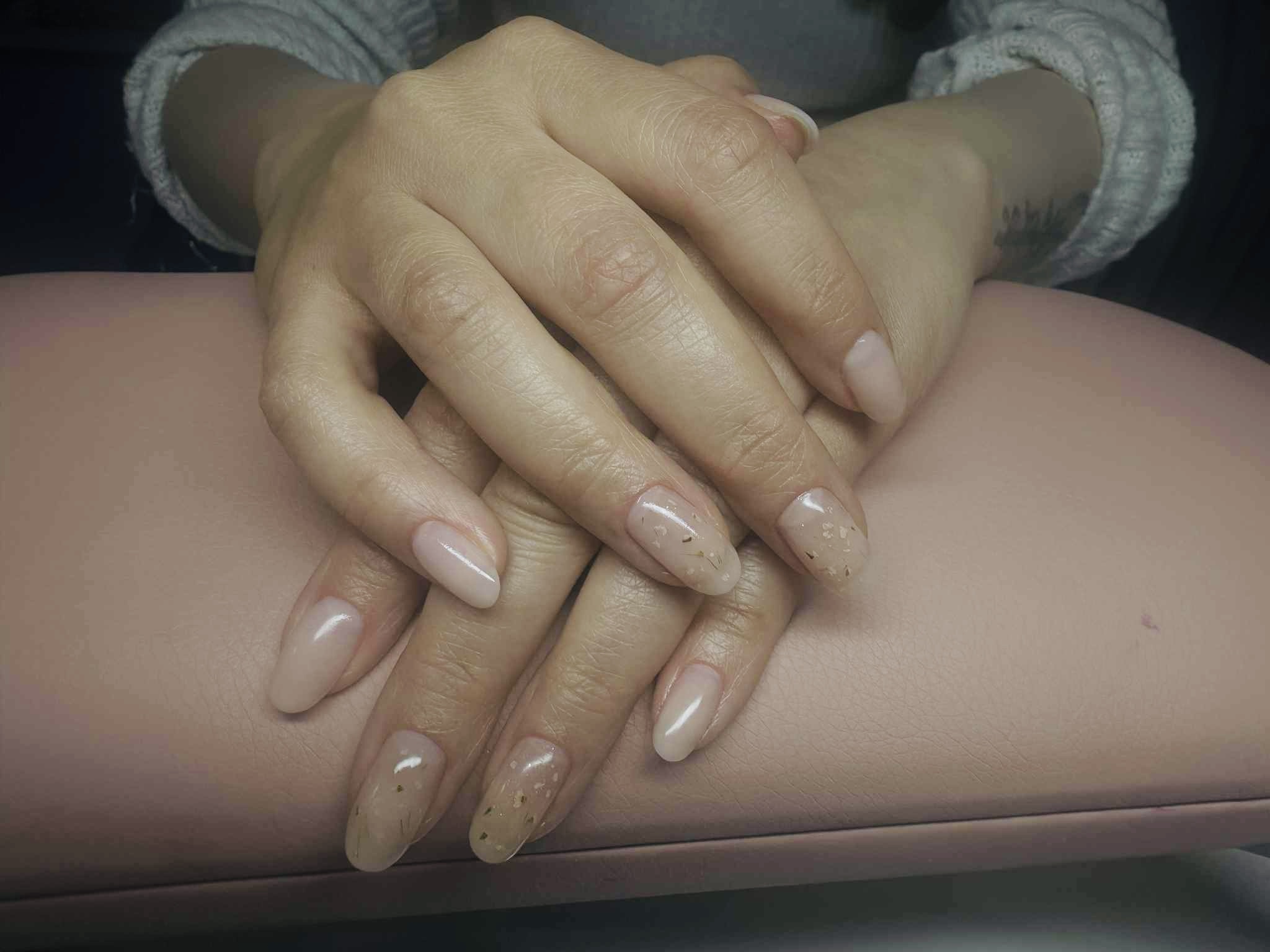 Манікюр by Luna