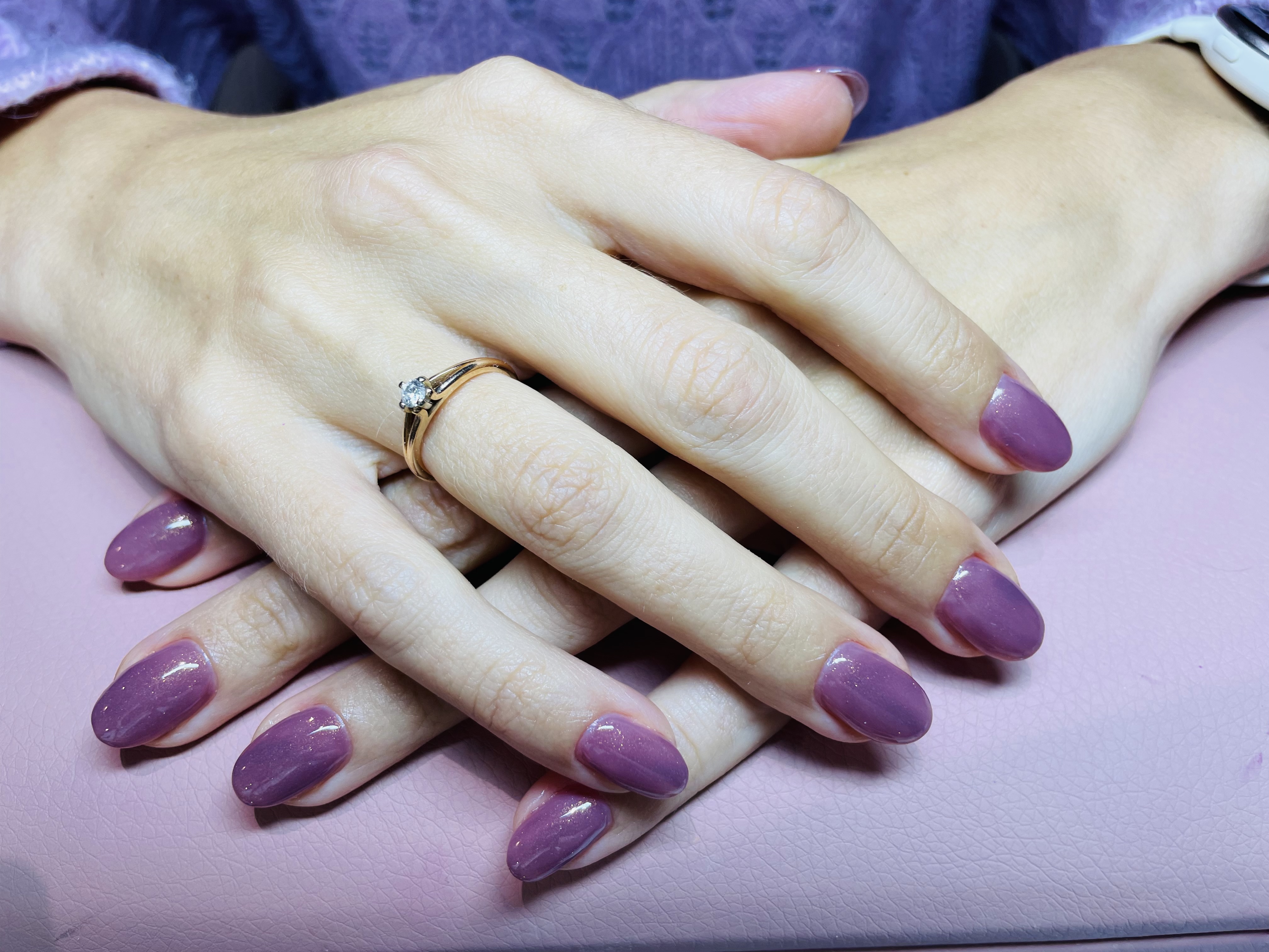 Маникюр by Luna