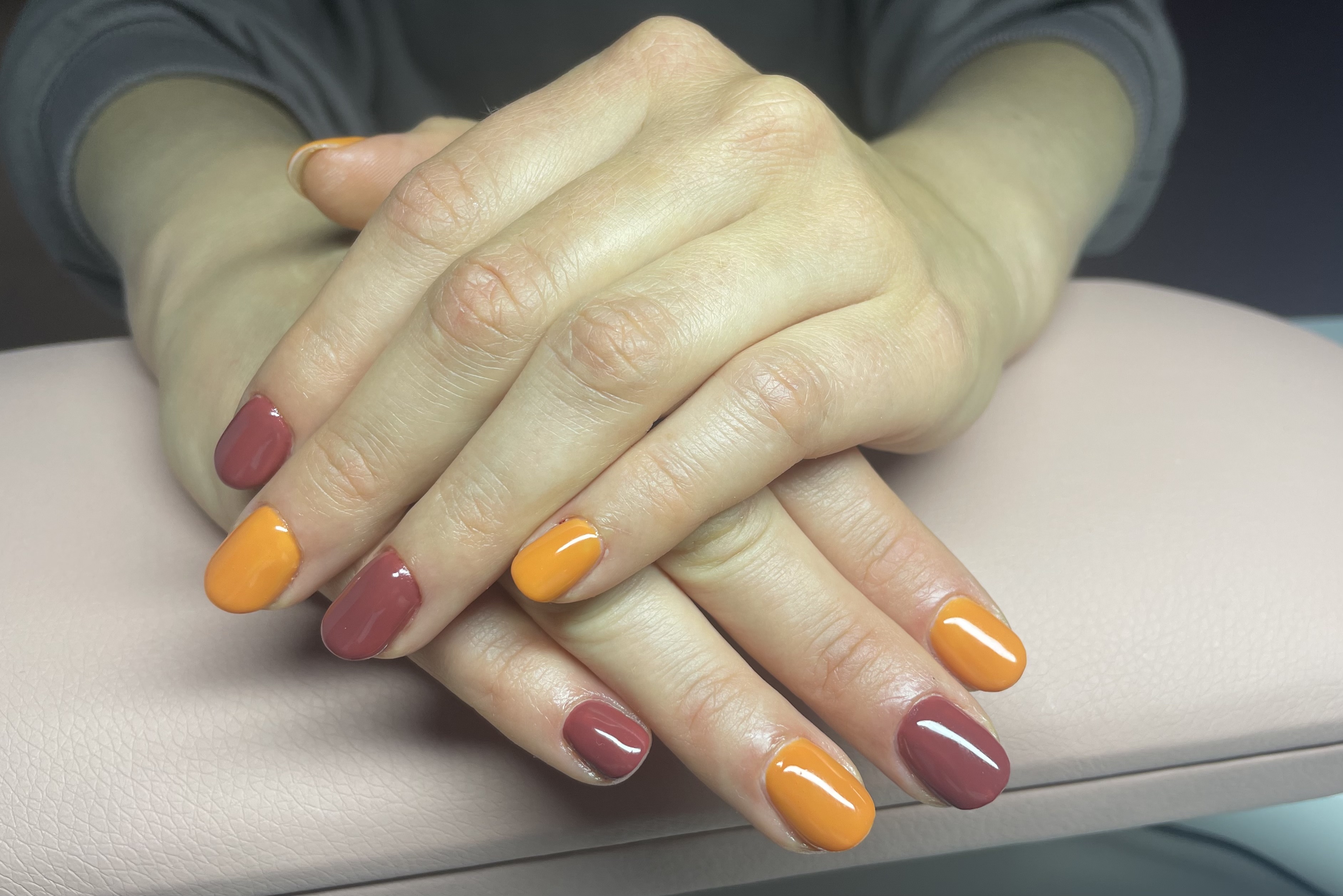 Маникюр by Luna